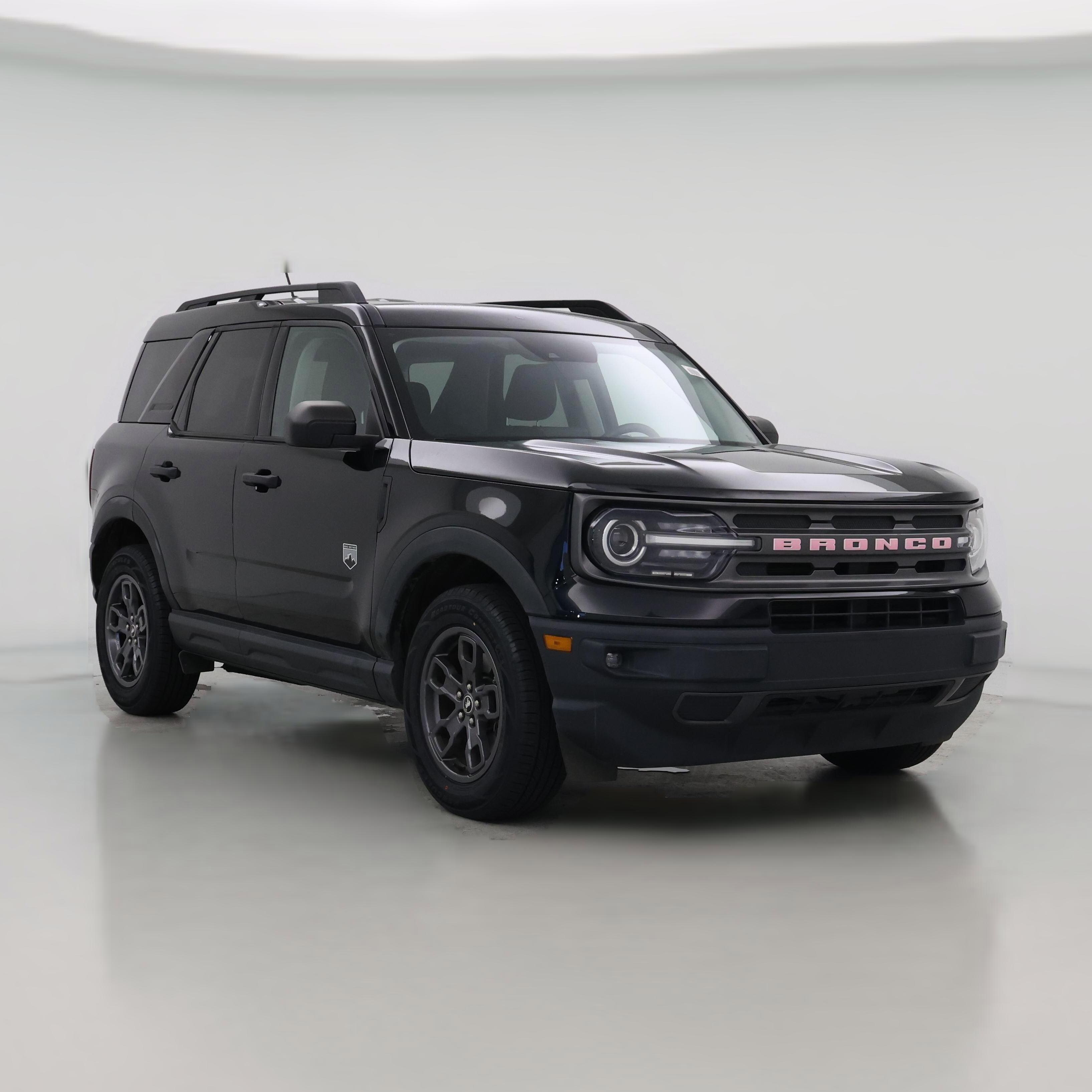 Thumbnail: 2021 Ford Bronco Sport - 1