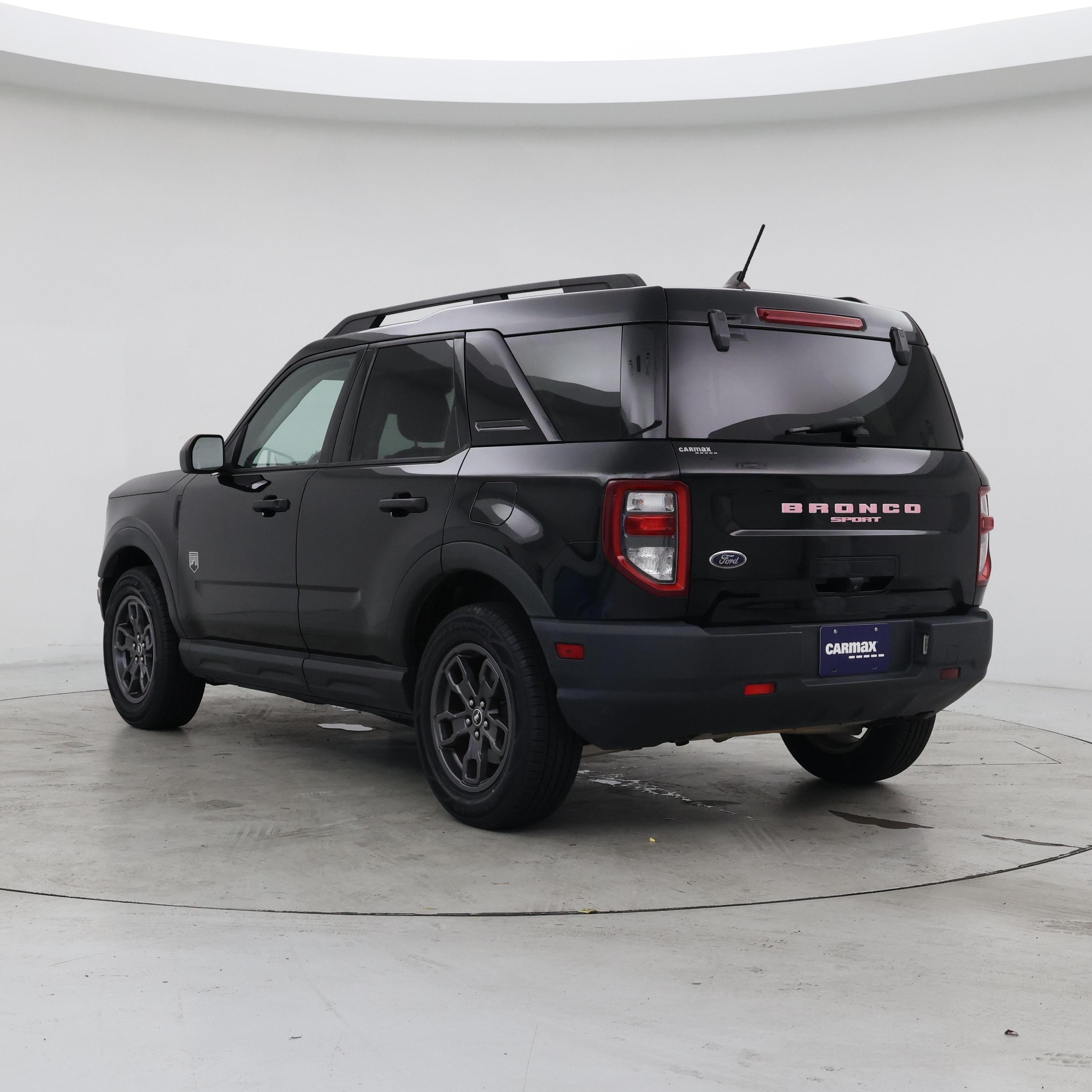 Thumbnail: 2021 Ford Bronco Sport - 2