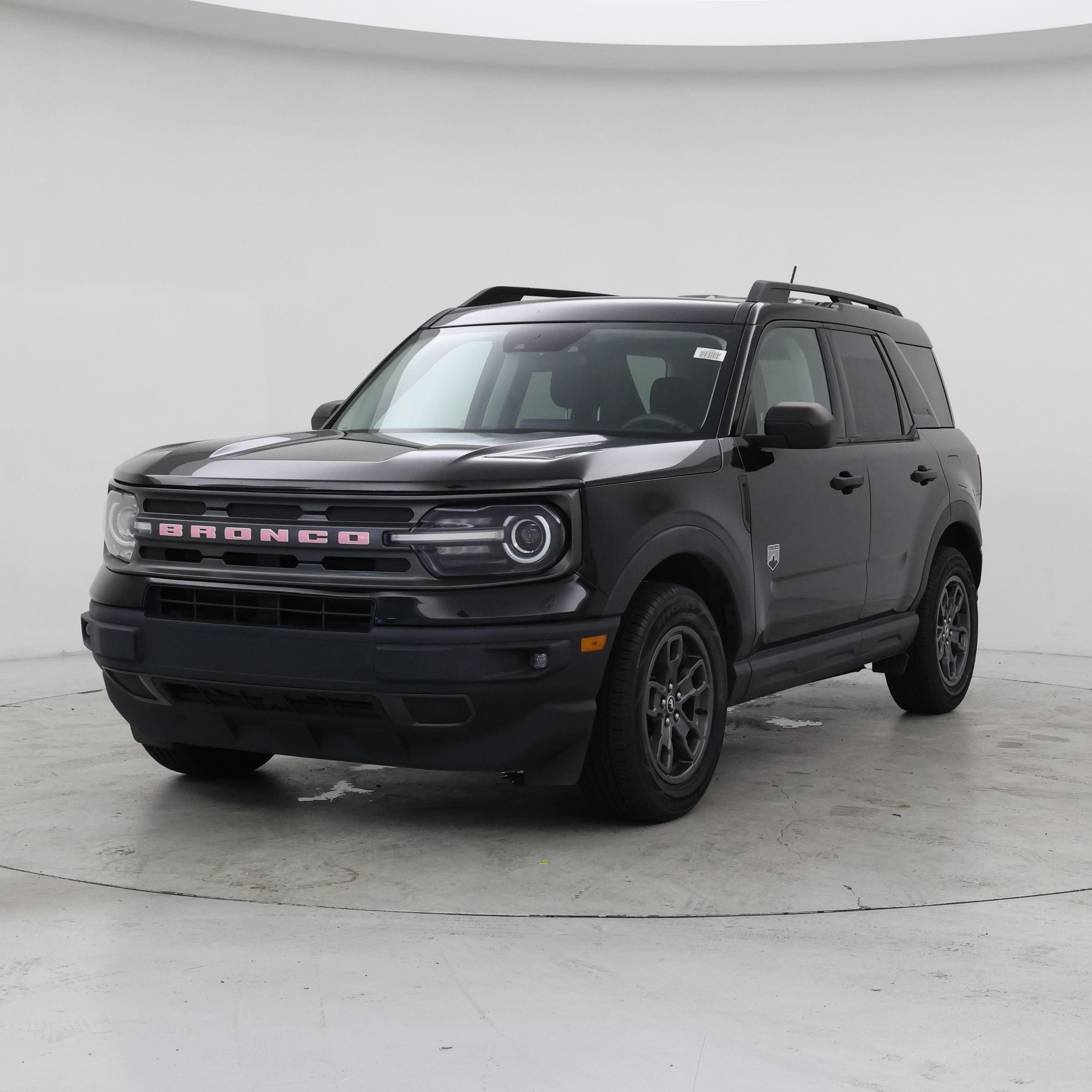 Thumbnail: 2021 Ford Bronco Sport - 4