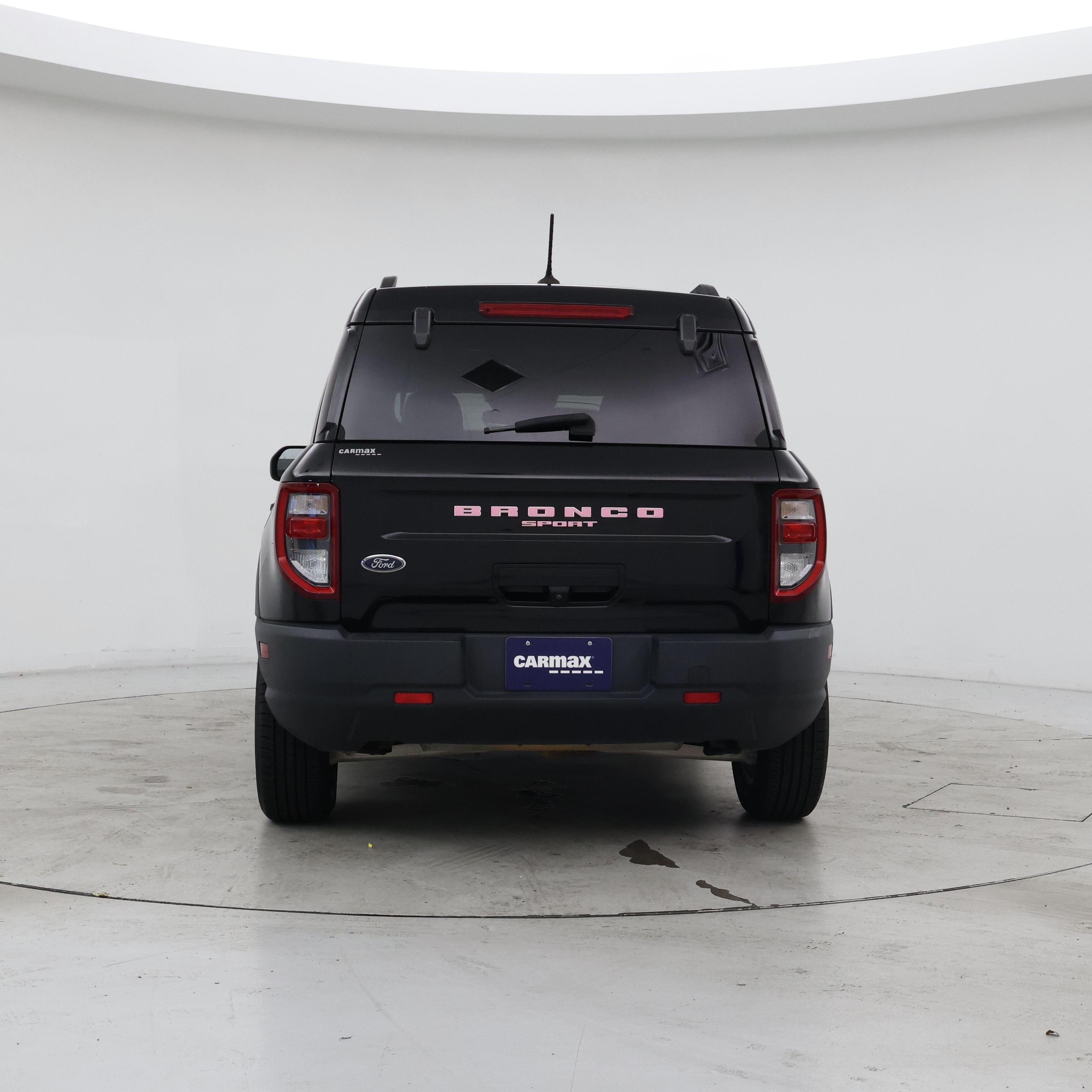 Thumbnail: 2021 Ford Bronco Sport - 6