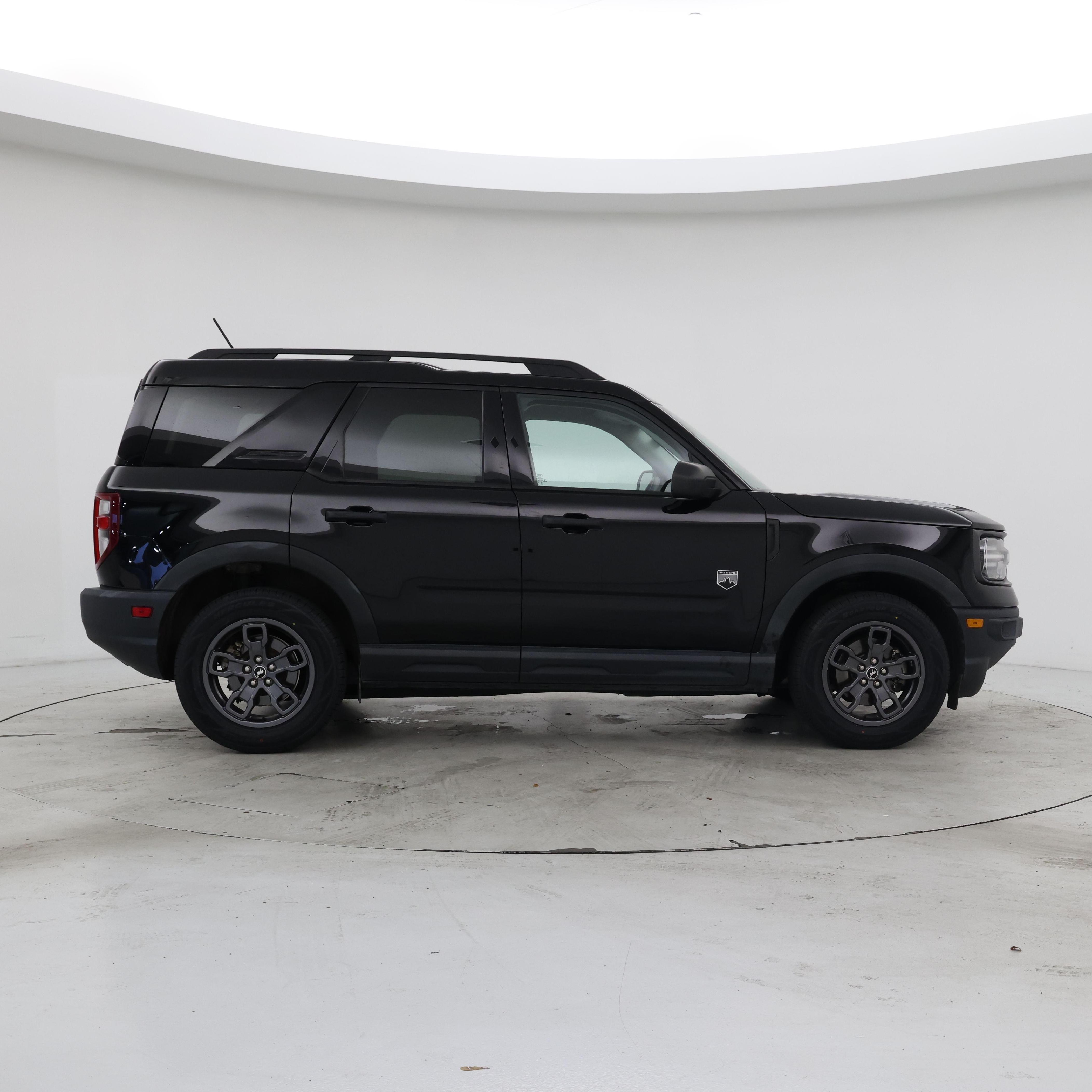 Thumbnail: 2021 Ford Bronco Sport - 7