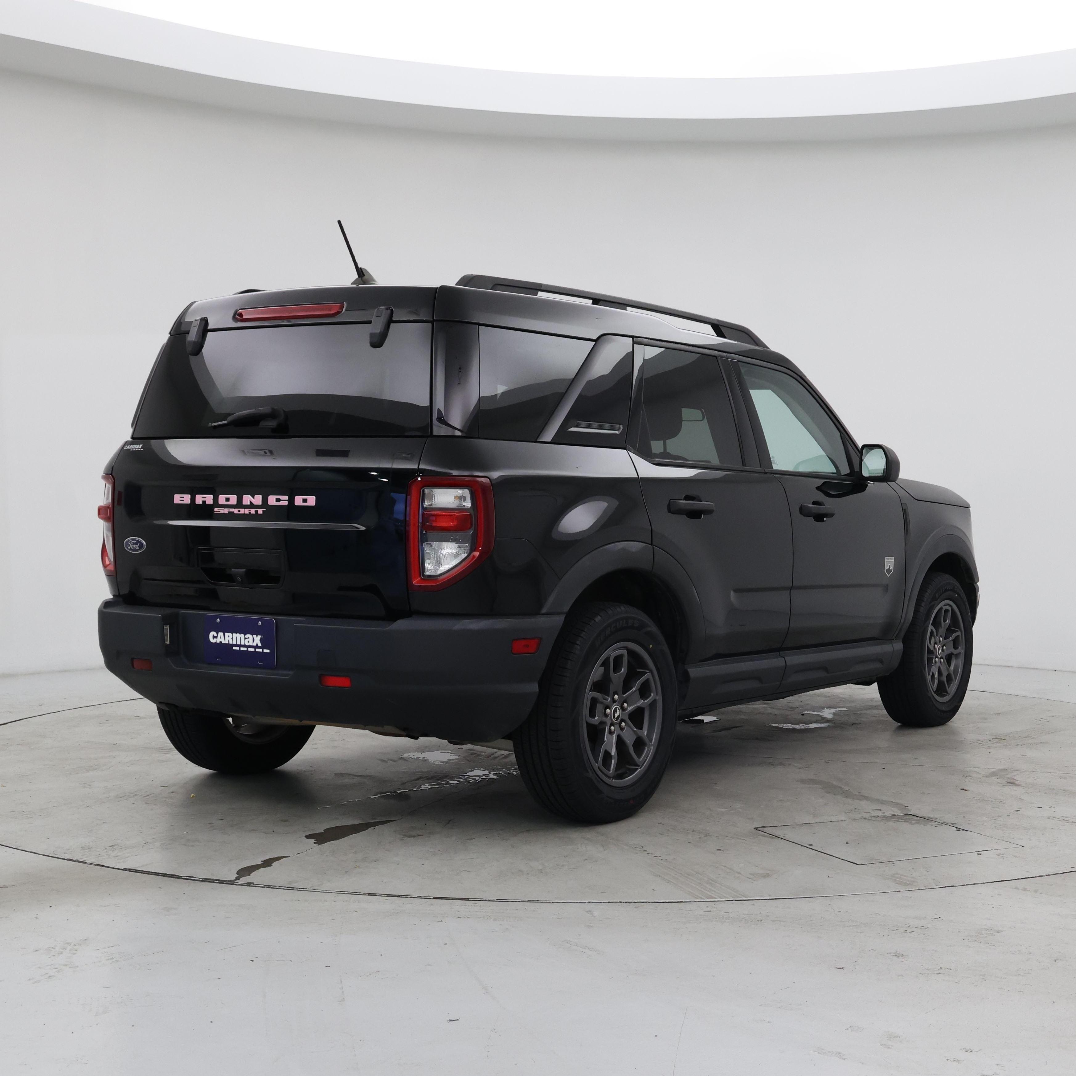 Thumbnail: 2021 Ford Bronco Sport - 8
