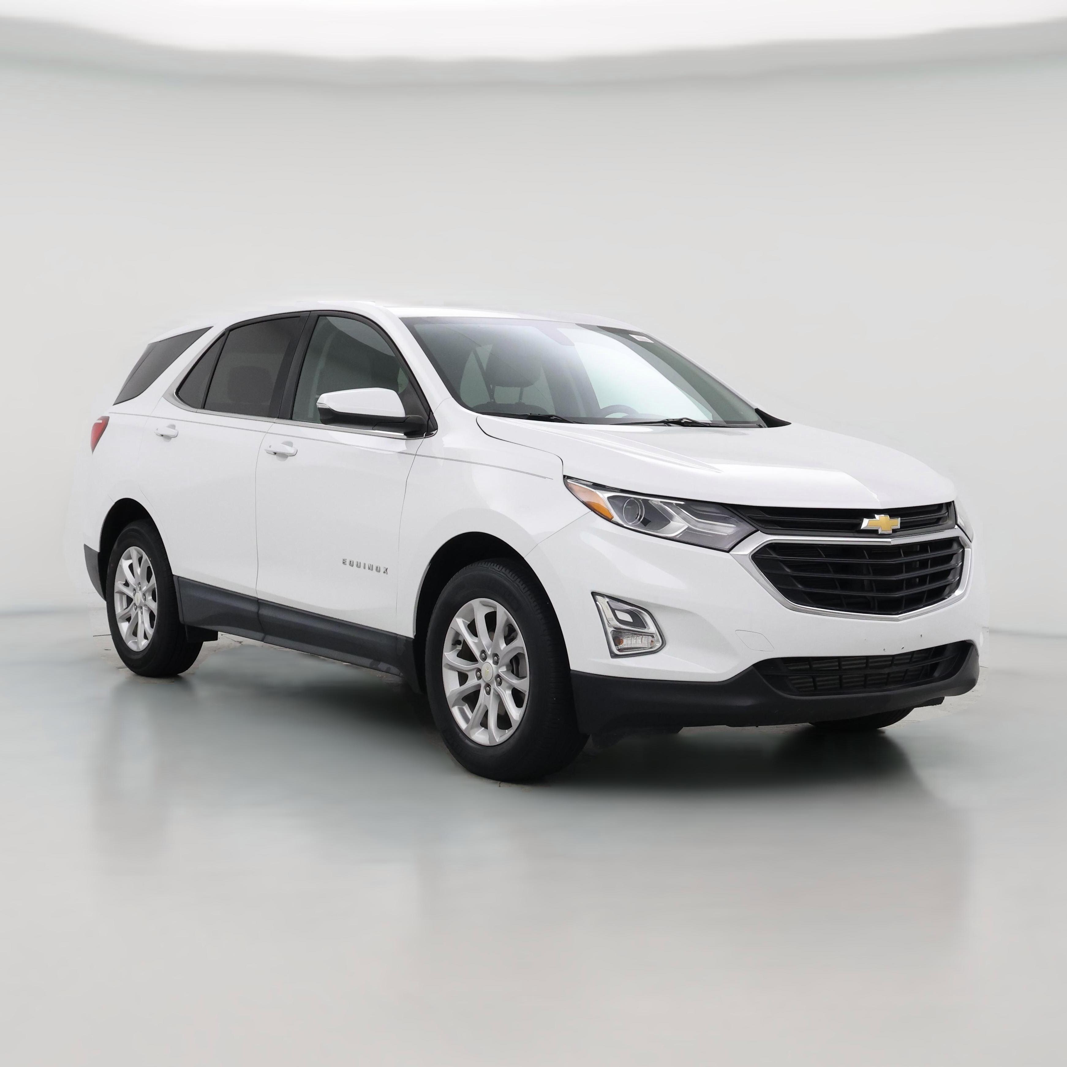 Thumbnail: 2019 Chevrolet Equinox - 1