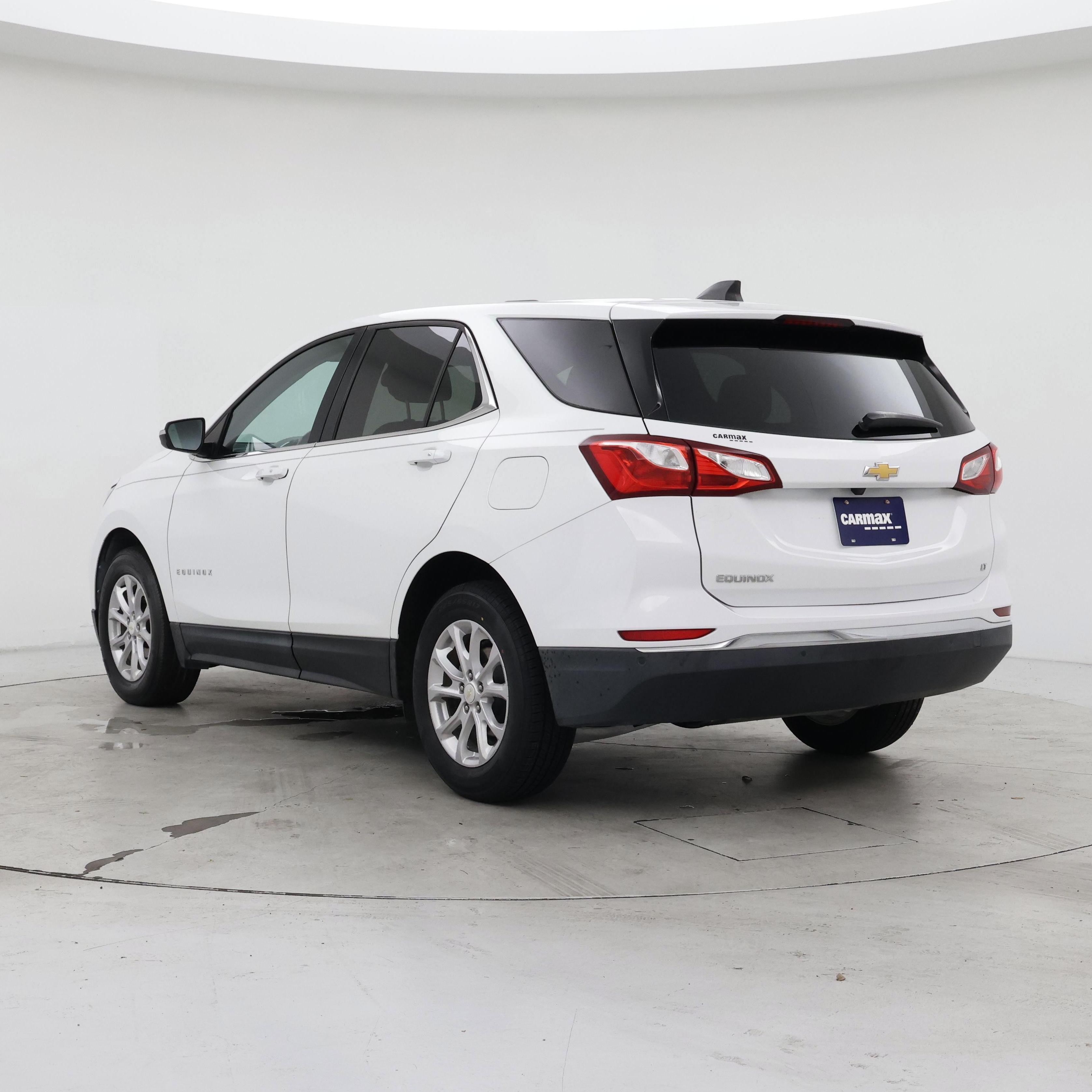 Thumbnail: 2019 Chevrolet Equinox - 2