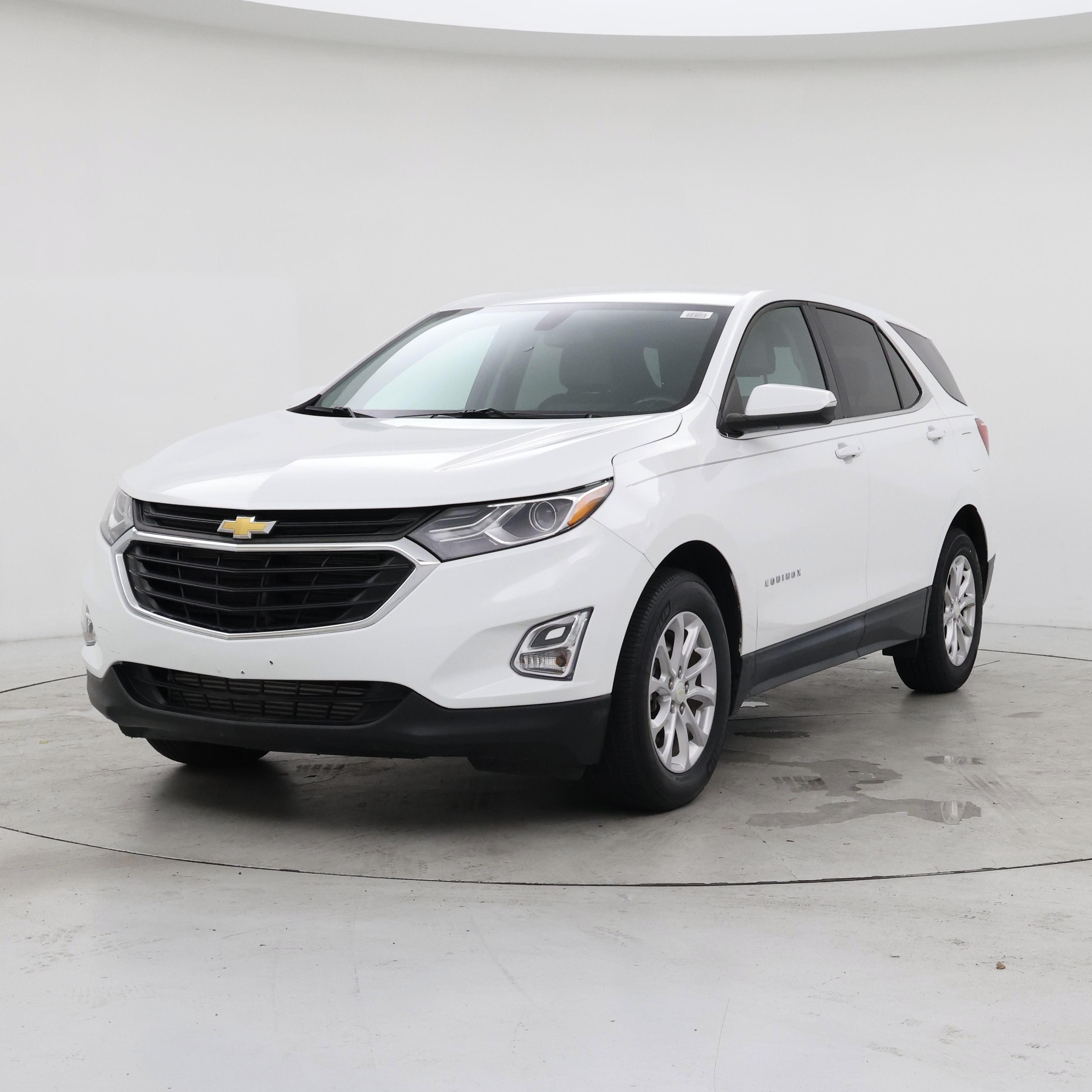 Thumbnail: 2019 Chevrolet Equinox - 4