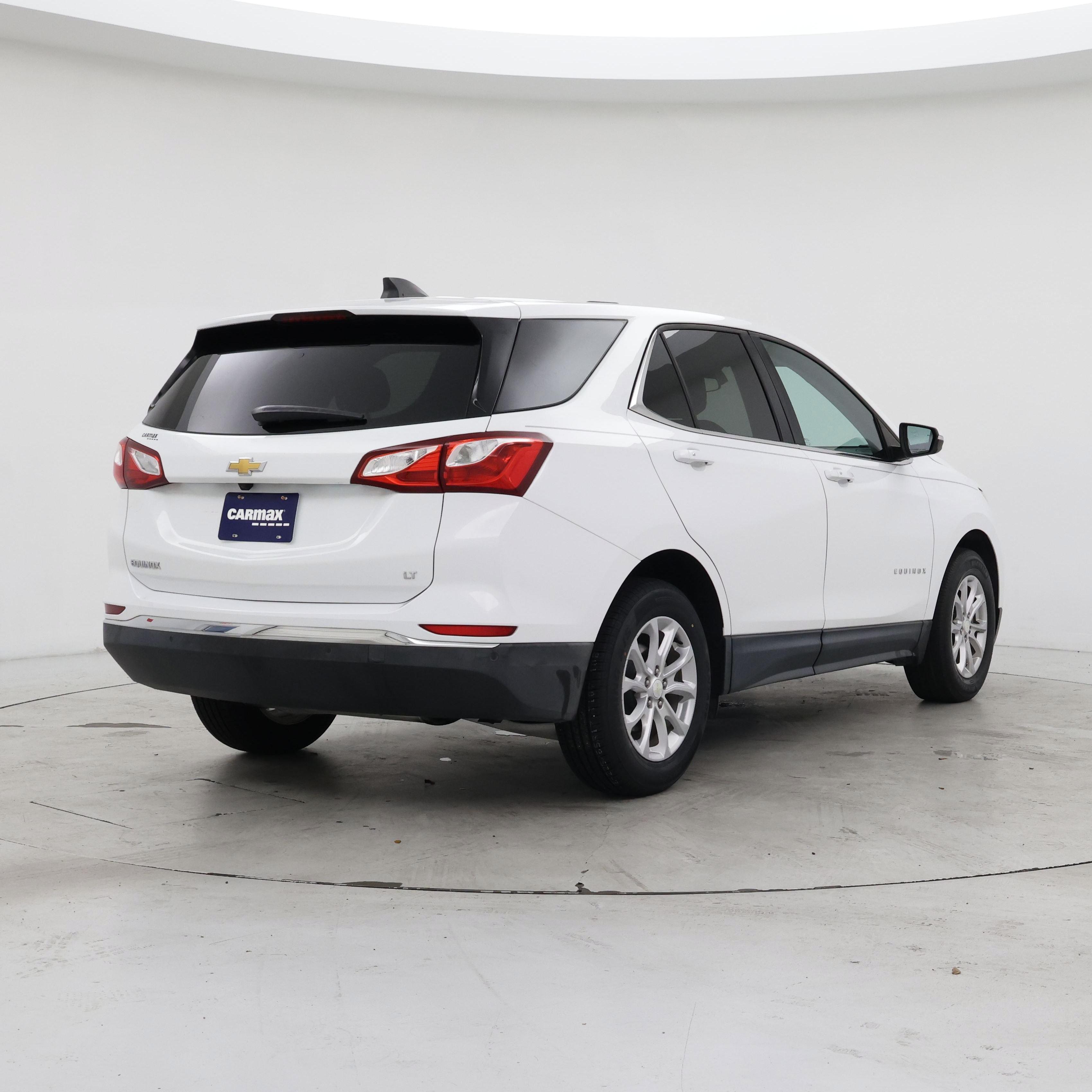 Thumbnail: 2019 Chevrolet Equinox - 8