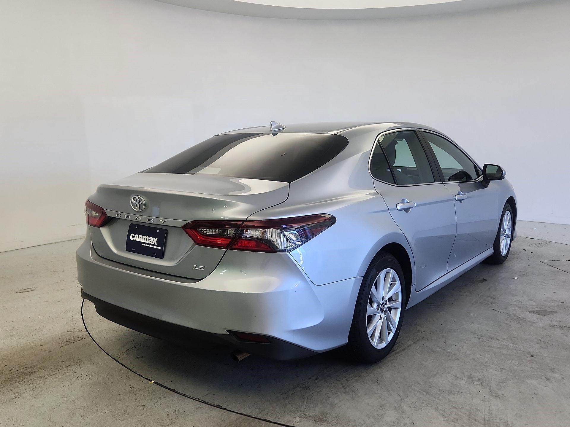 Thumbnail: 2023 Toyota Camry - 5