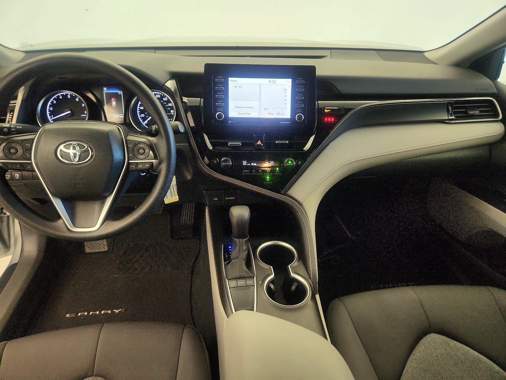 Thumbnail: 2023 Toyota Camry - 8