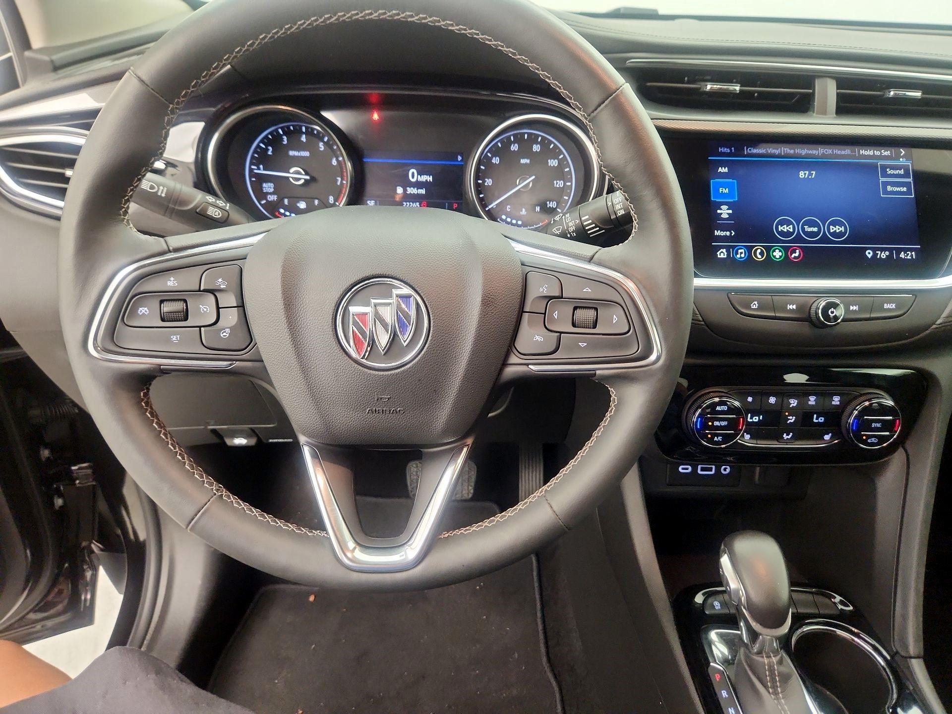 Thumbnail: 2022 Buick Encore GX - 9