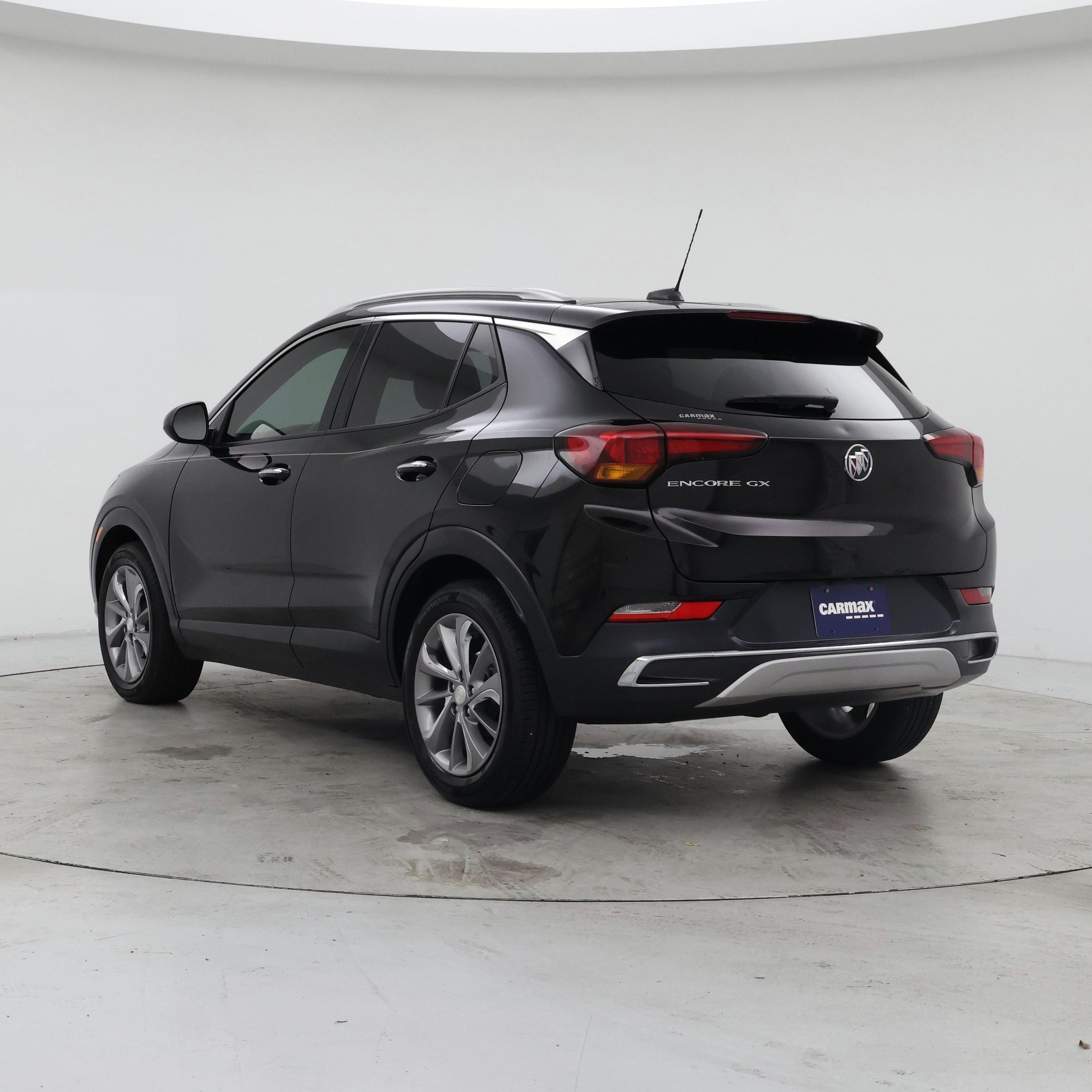 Thumbnail: 2022 Buick Encore GX - 2