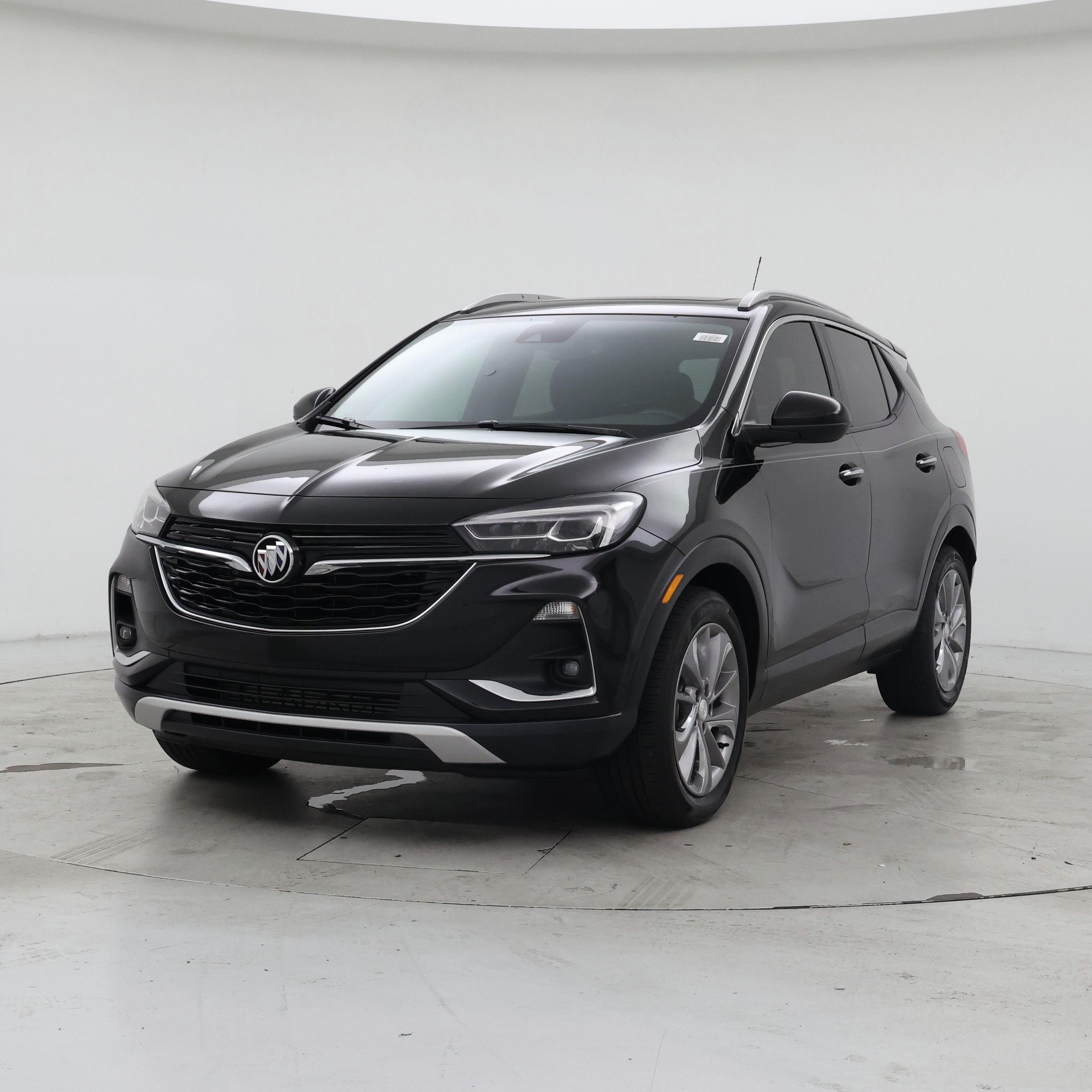 Thumbnail: 2022 Buick Encore GX - 4