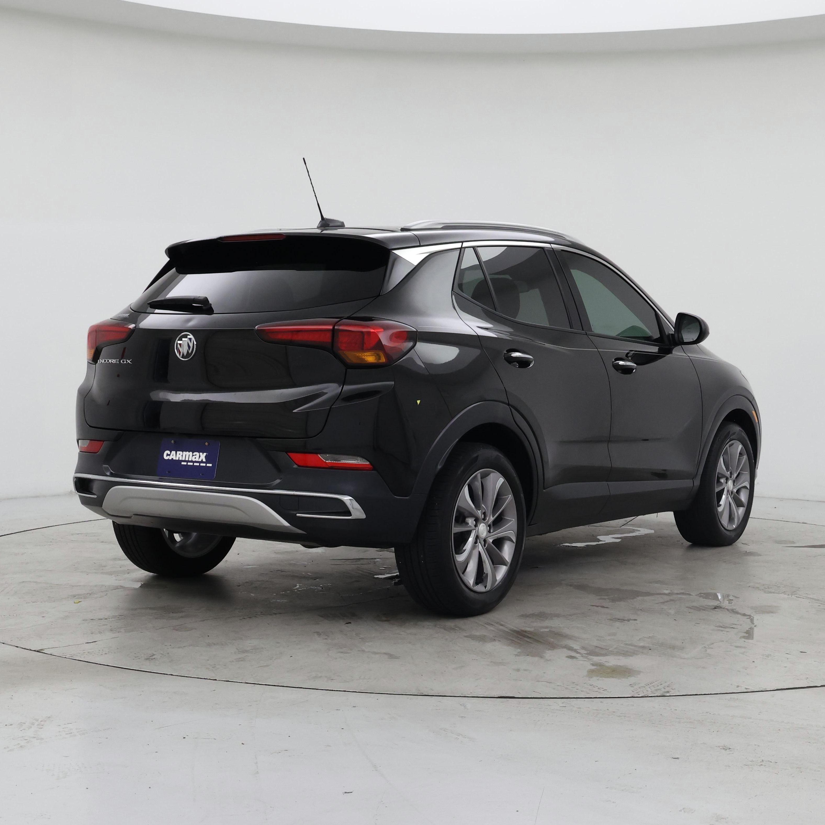 Thumbnail: 2022 Buick Encore GX - 8