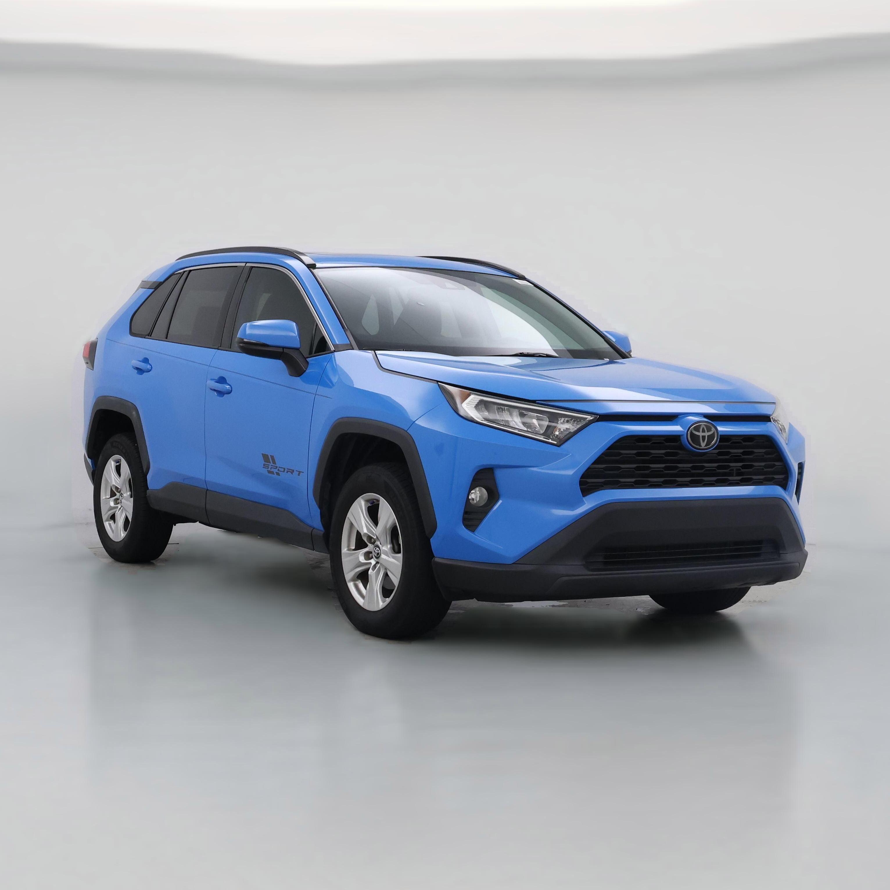 Thumbnail: 2019 Toyota RAV4 - 1