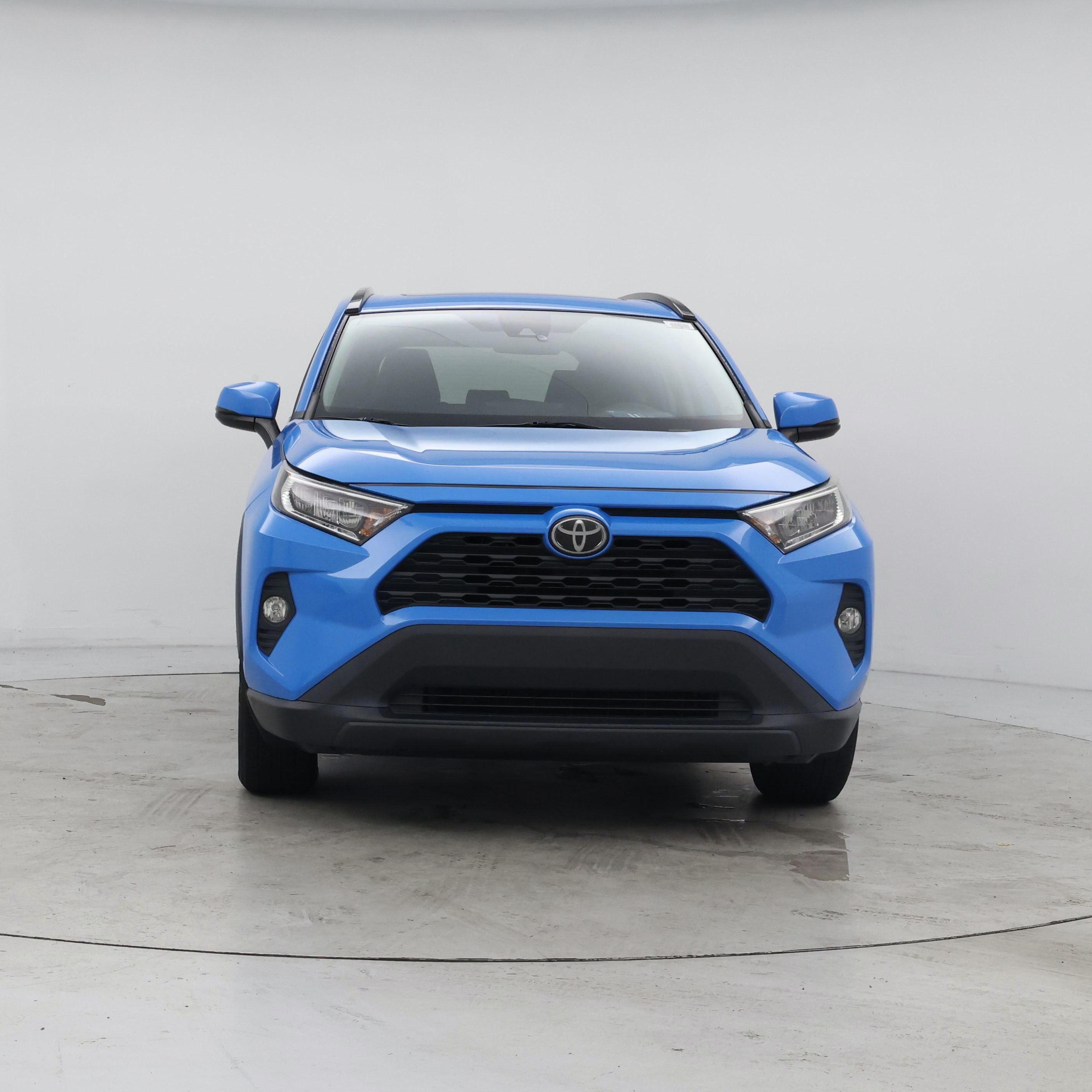 Thumbnail: 2019 Toyota RAV4 - 5