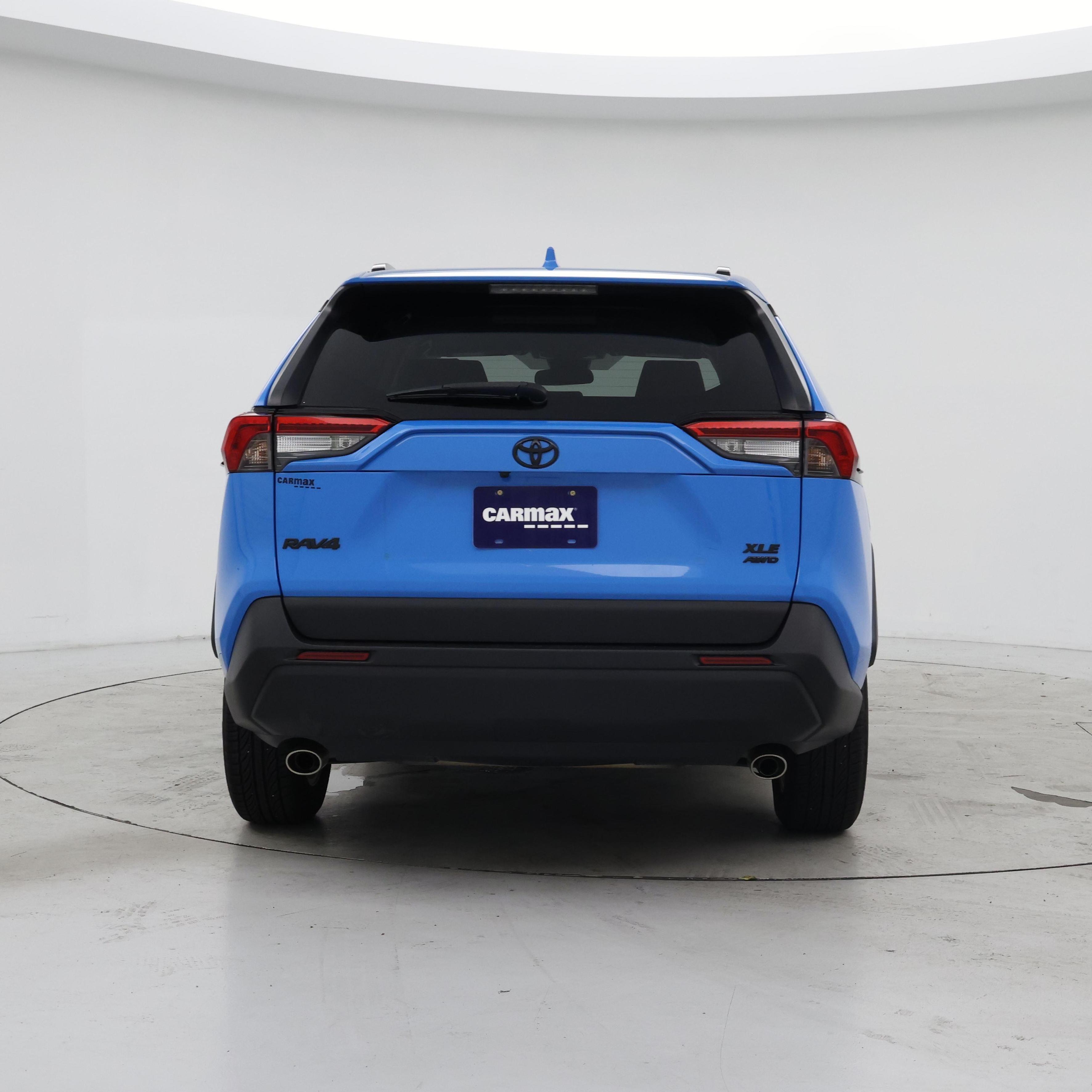 Thumbnail: 2019 Toyota RAV4 - 6
