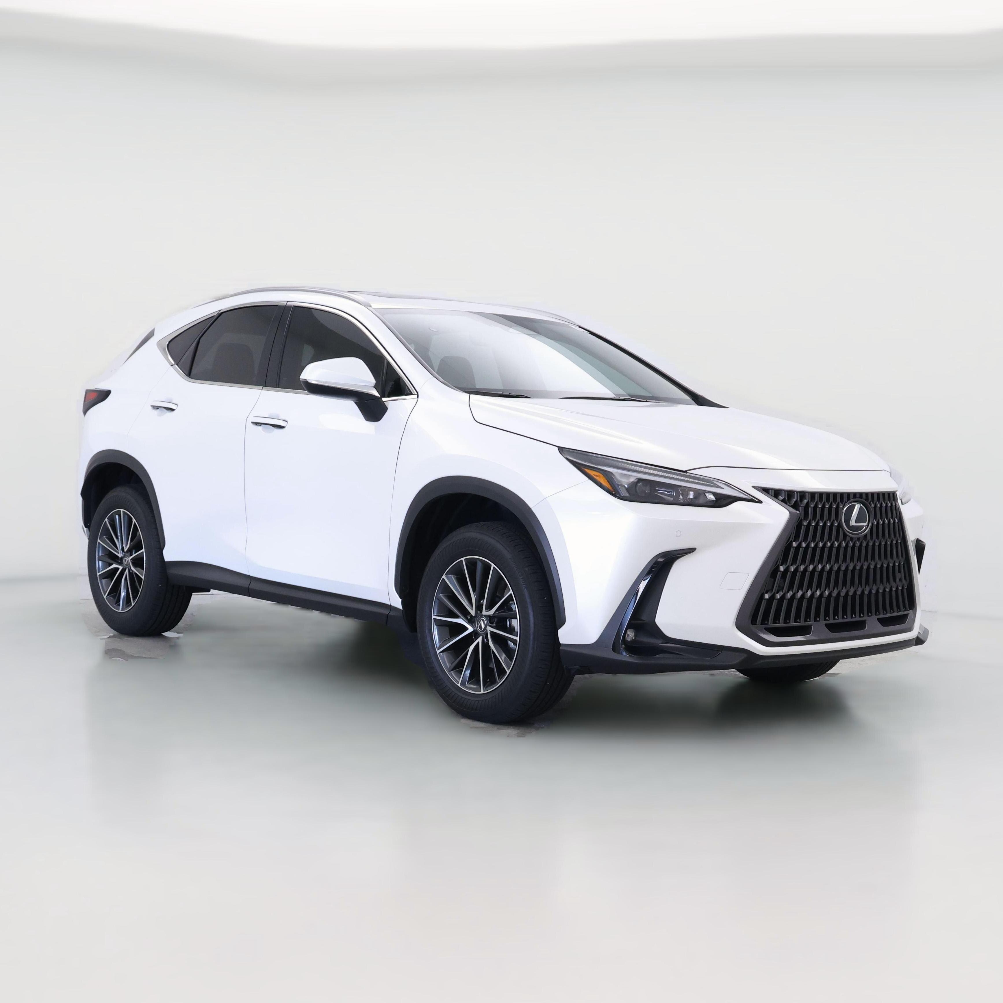 Thumbnail: 2025 Lexus NX - 1