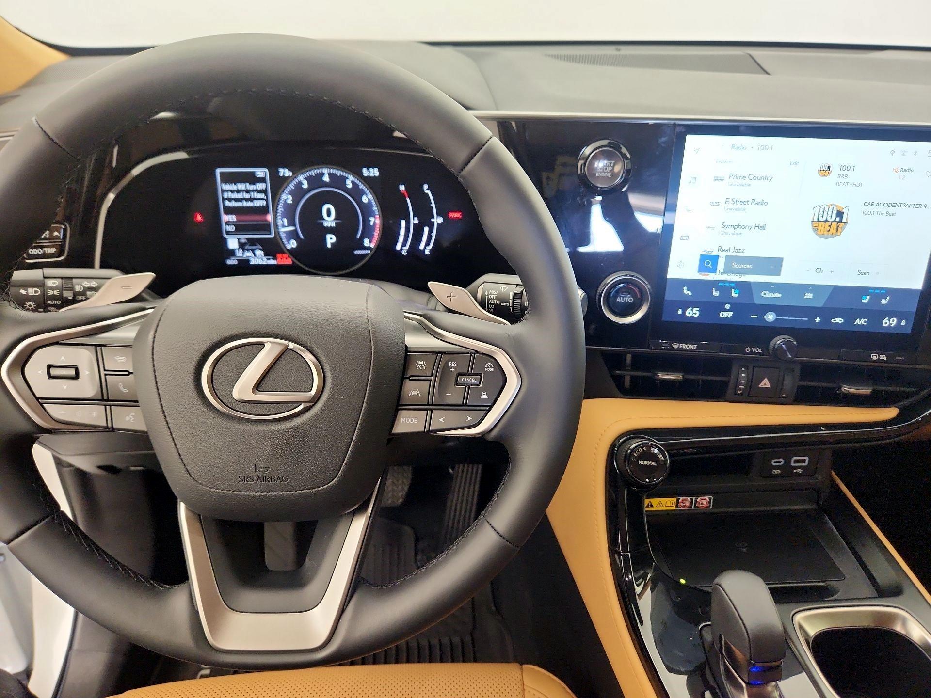 Thumbnail: 2025 Lexus NX - 9