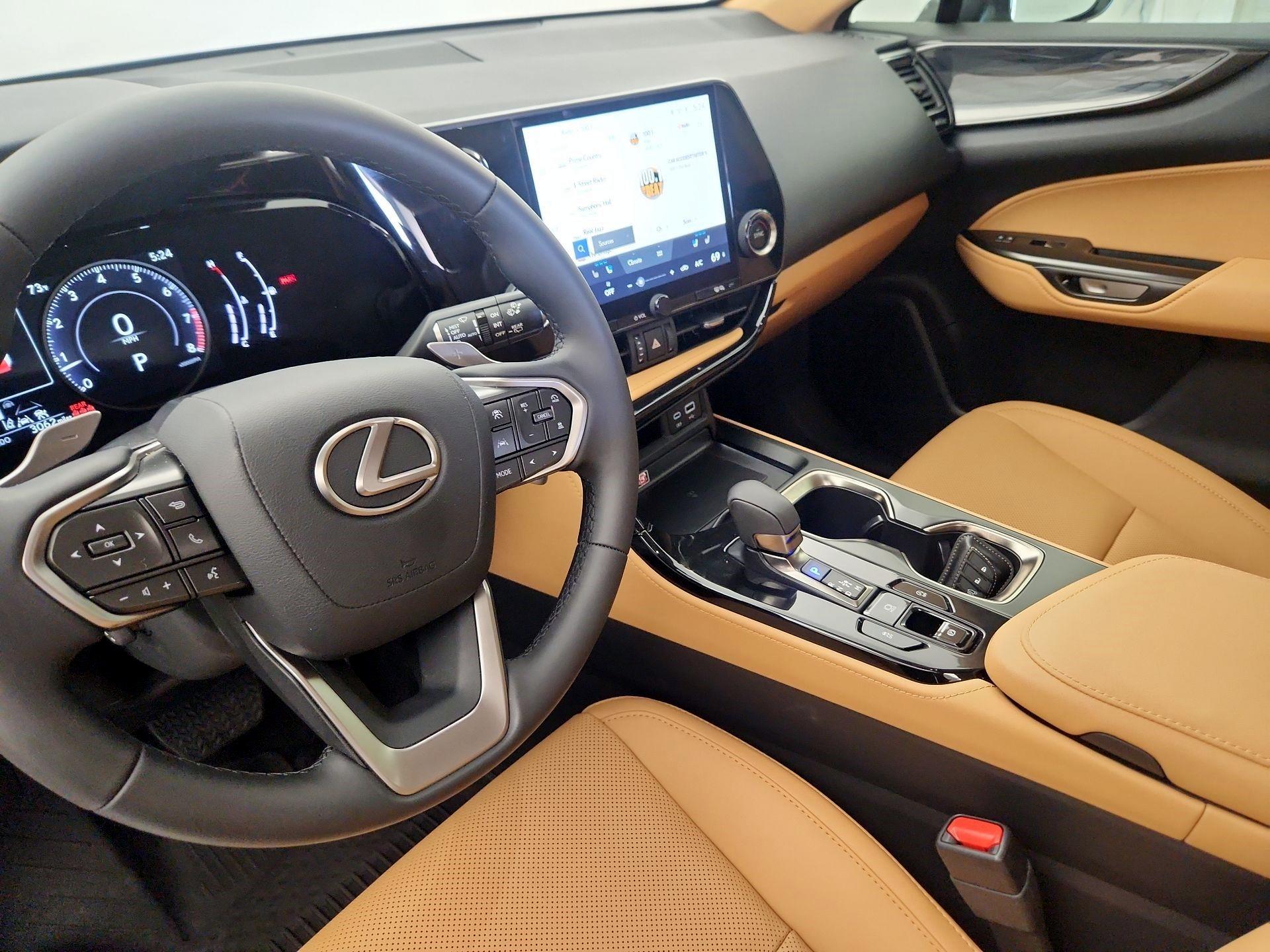 Thumbnail: 2025 Lexus NX - 11