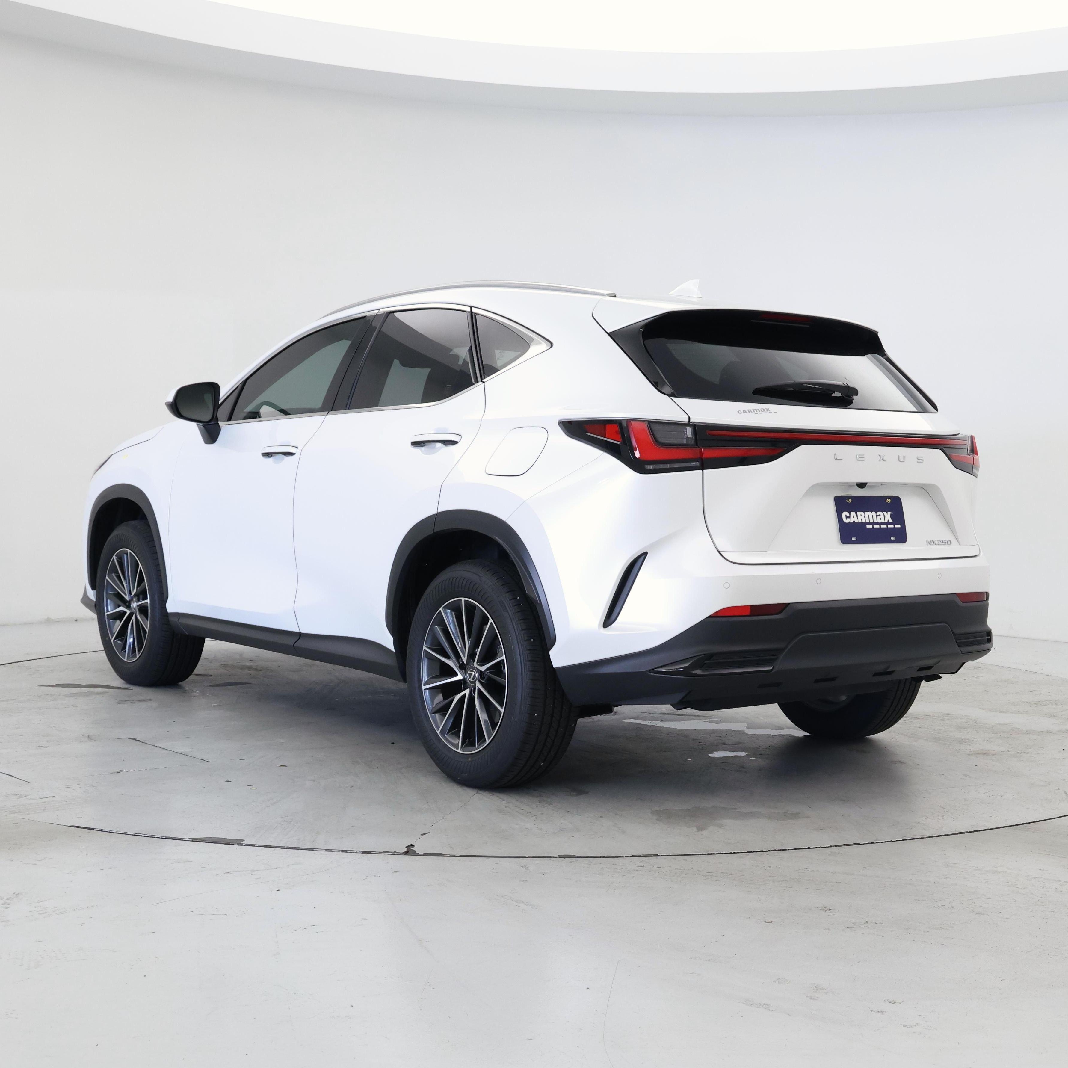 Thumbnail: 2025 Lexus NX - 2