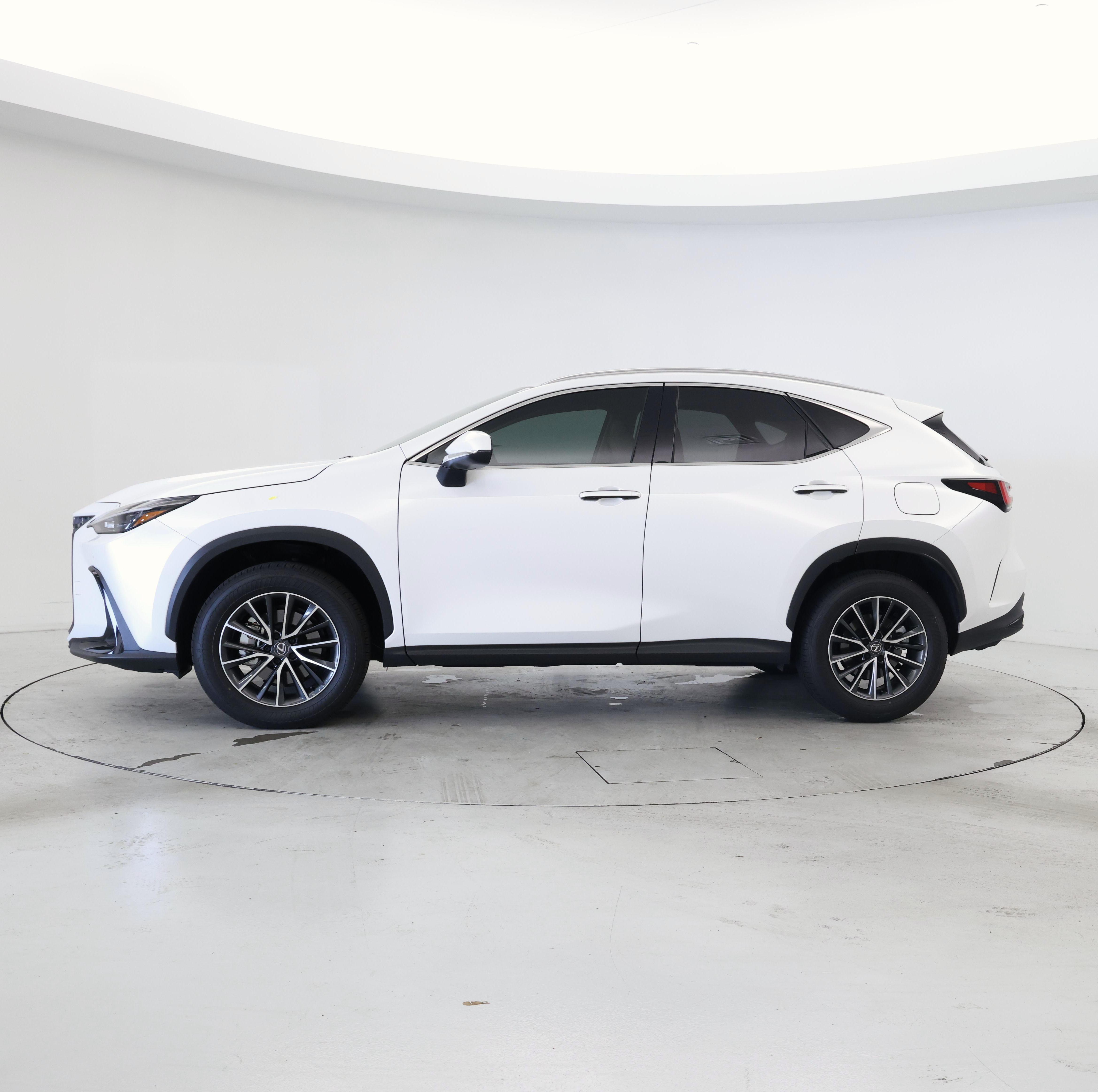Thumbnail: 2025 Lexus NX - 3