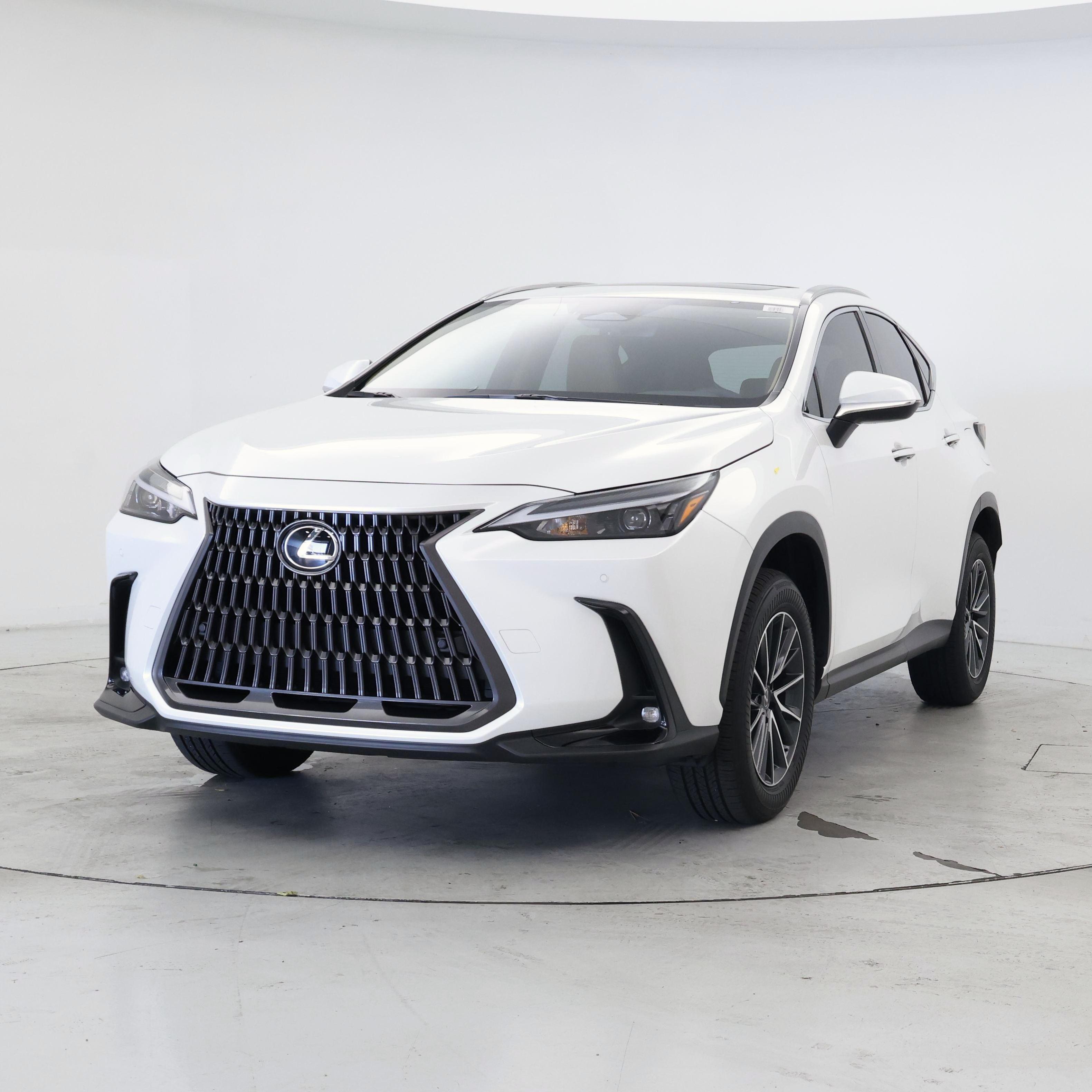 Thumbnail: 2025 Lexus NX - 4
