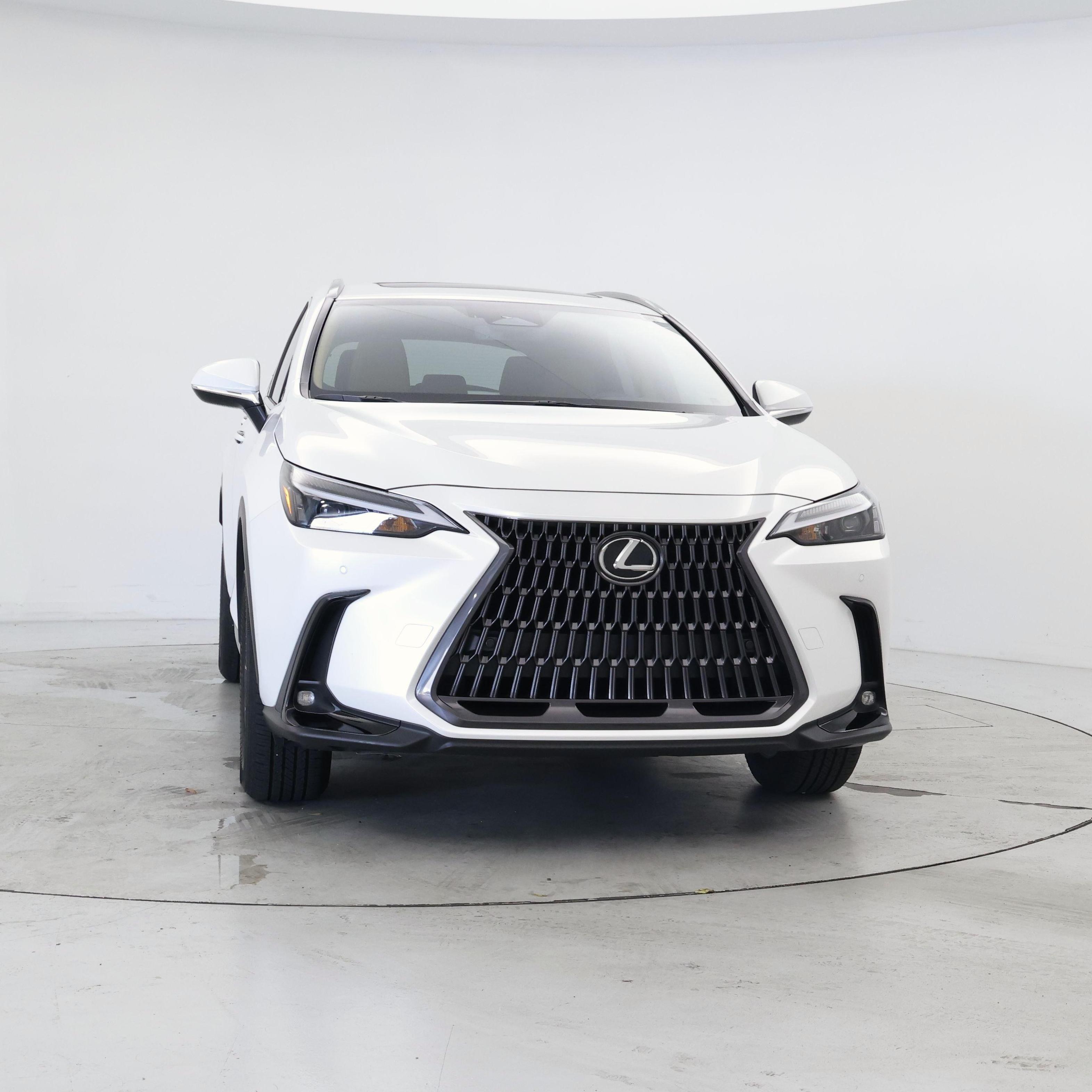 Thumbnail: 2025 Lexus NX - 5