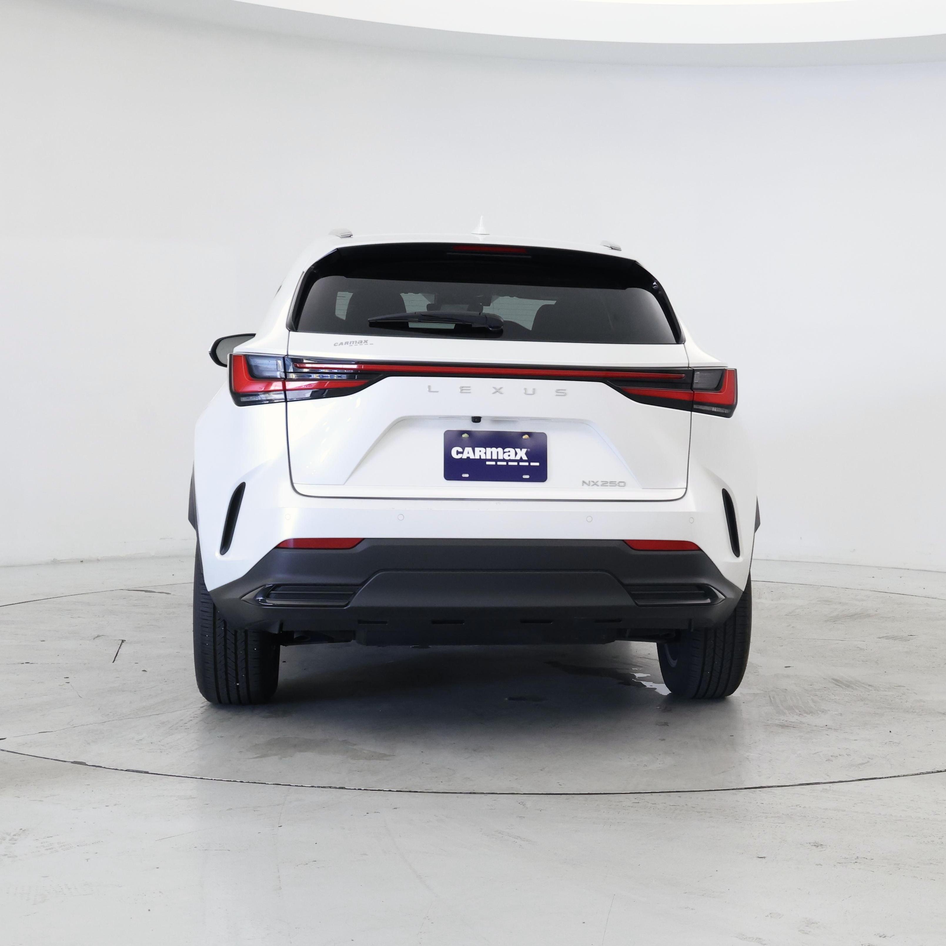 Thumbnail: 2025 Lexus NX - 6
