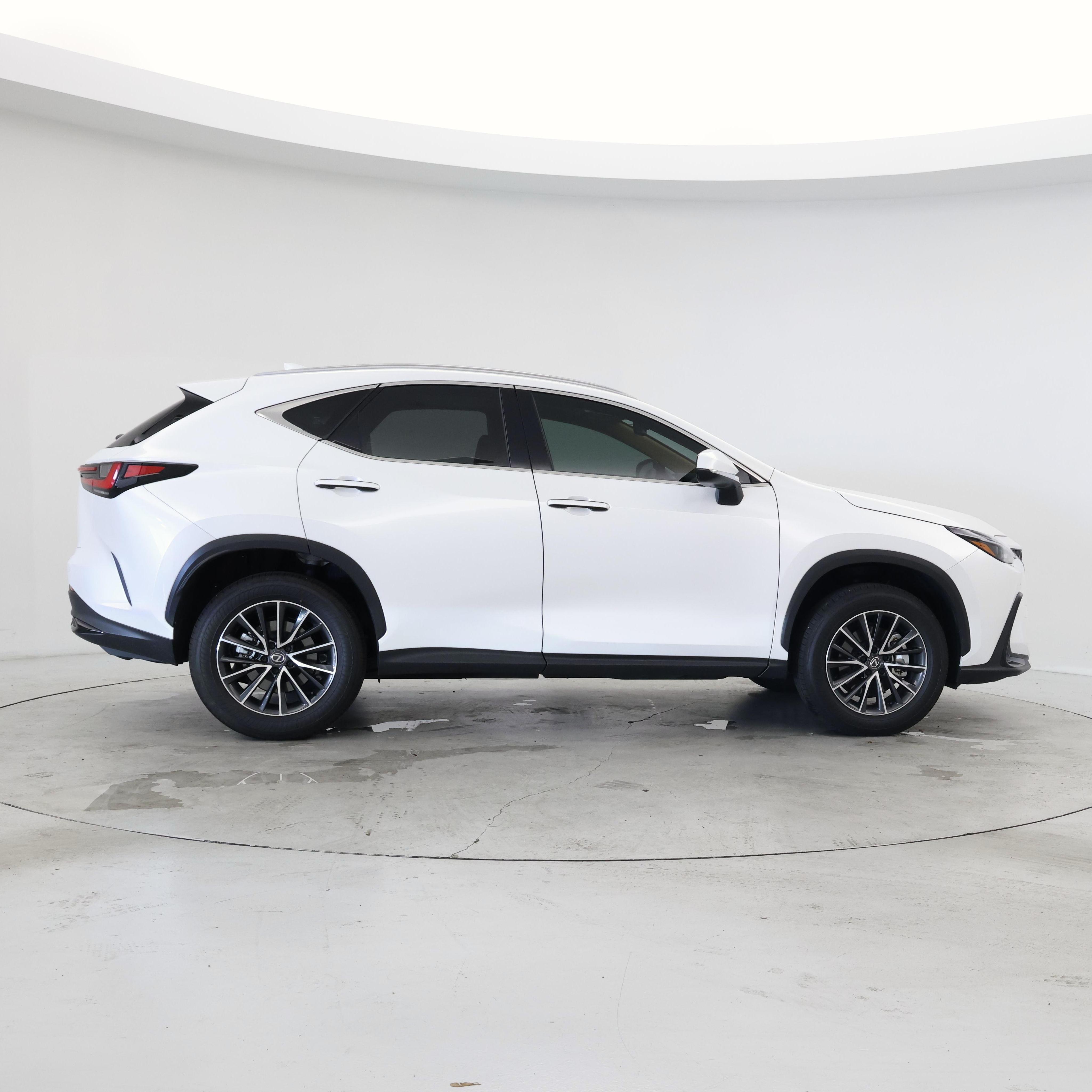 Thumbnail: 2025 Lexus NX - 7