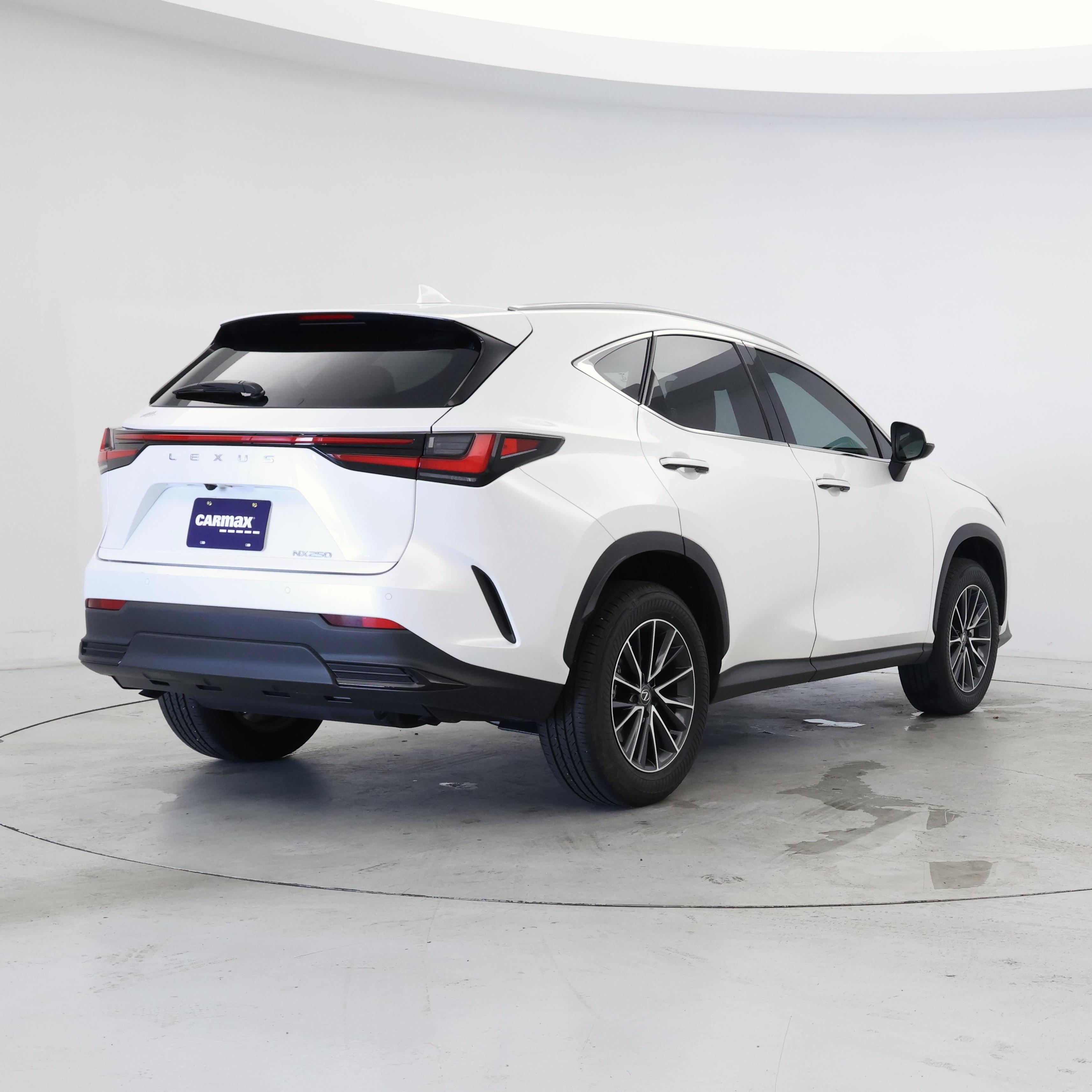 Thumbnail: 2025 Lexus NX - 8