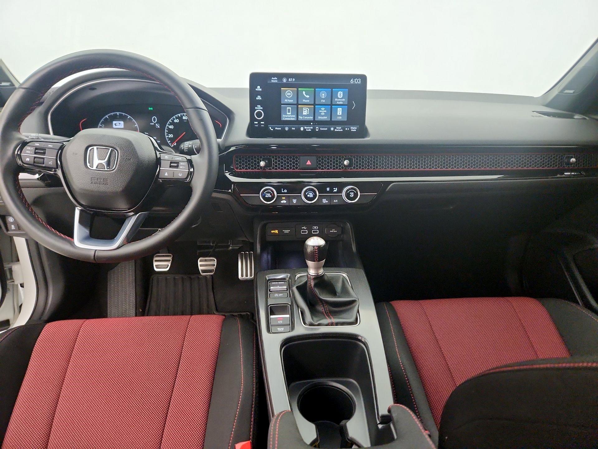 Thumbnail: 2024 Honda Civic - 9