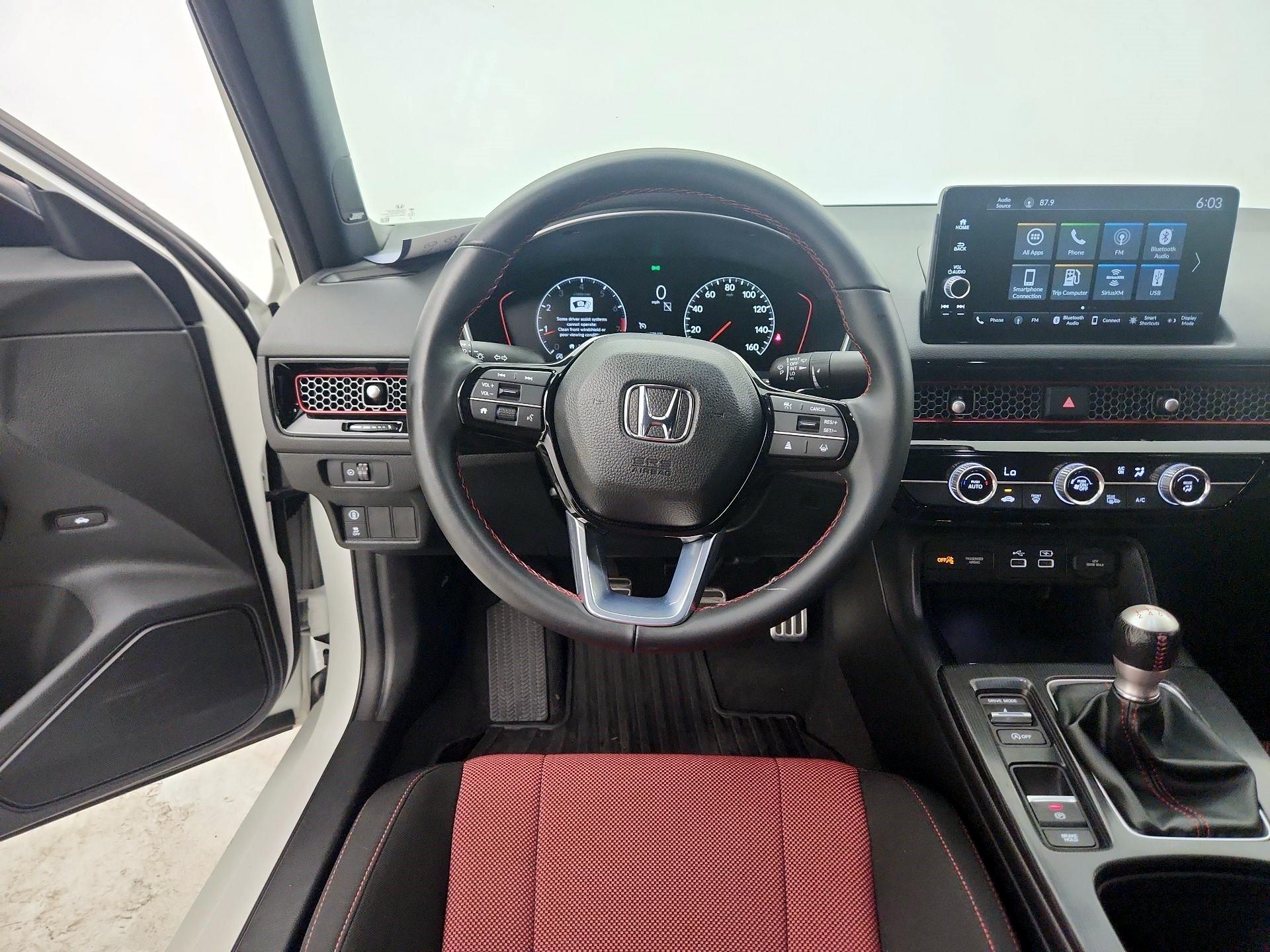 Thumbnail: 2024 Honda Civic - 10
