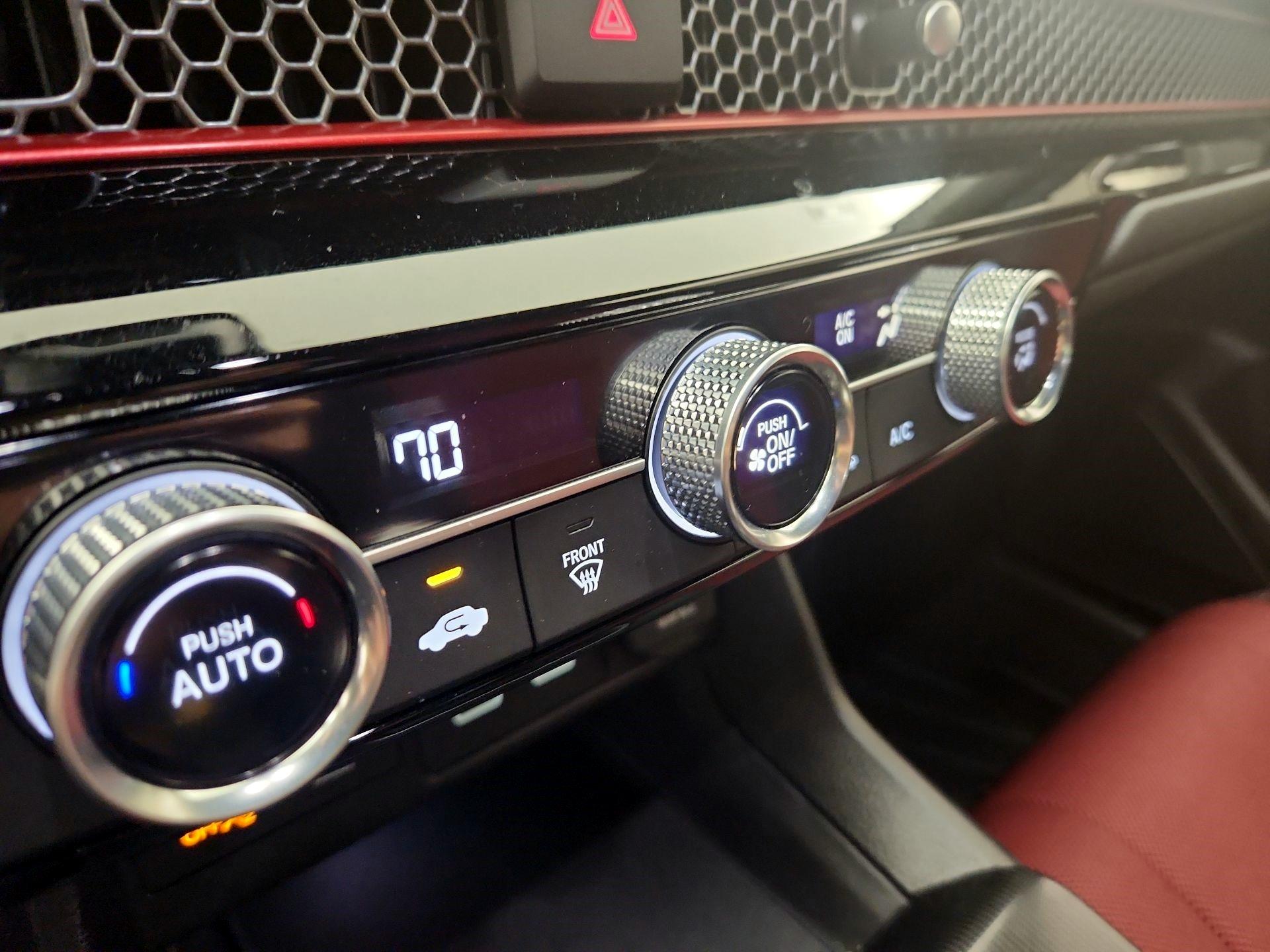 Thumbnail: 2024 Honda Civic - 16