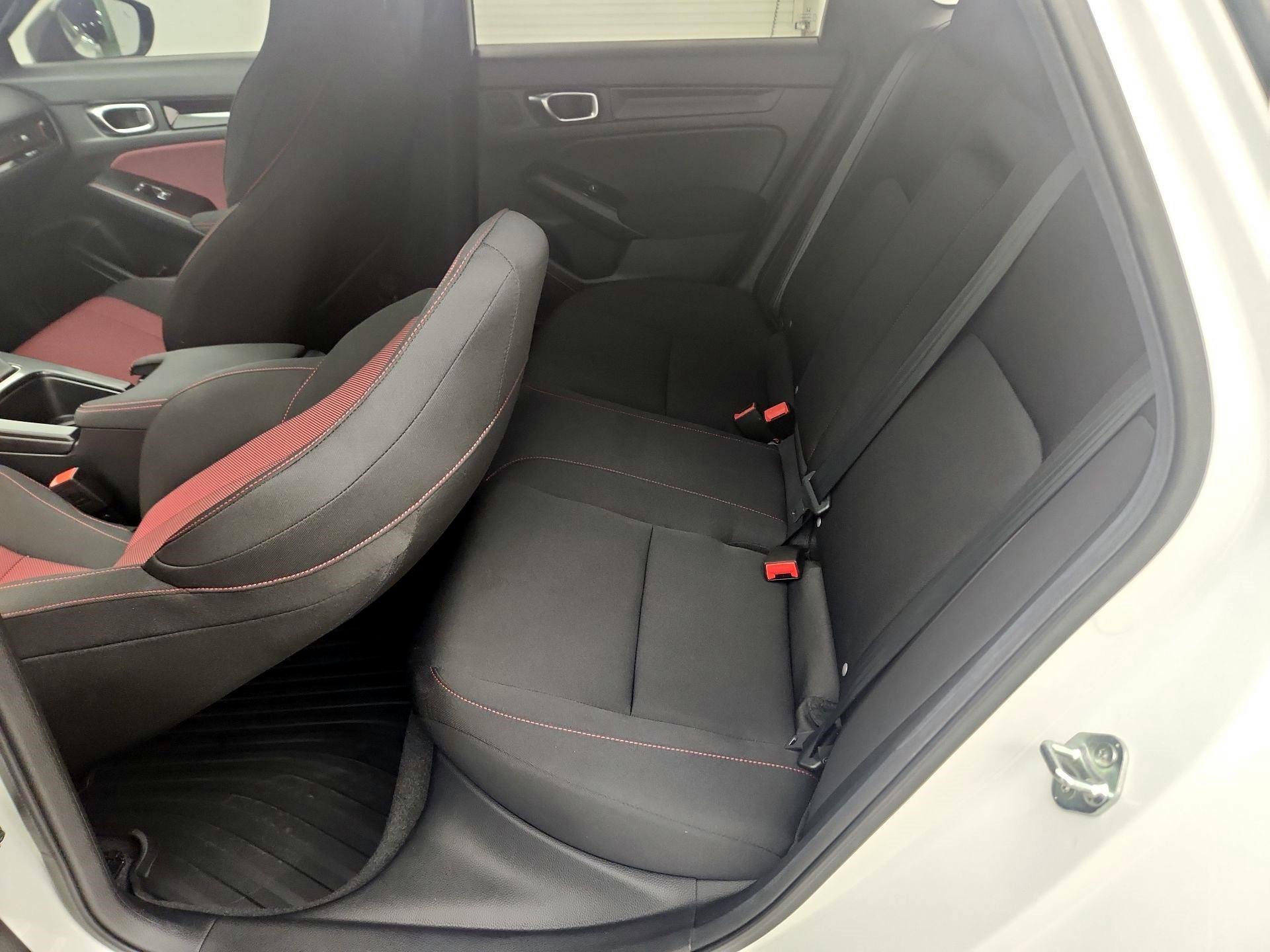 Thumbnail: 2024 Honda Civic - 20