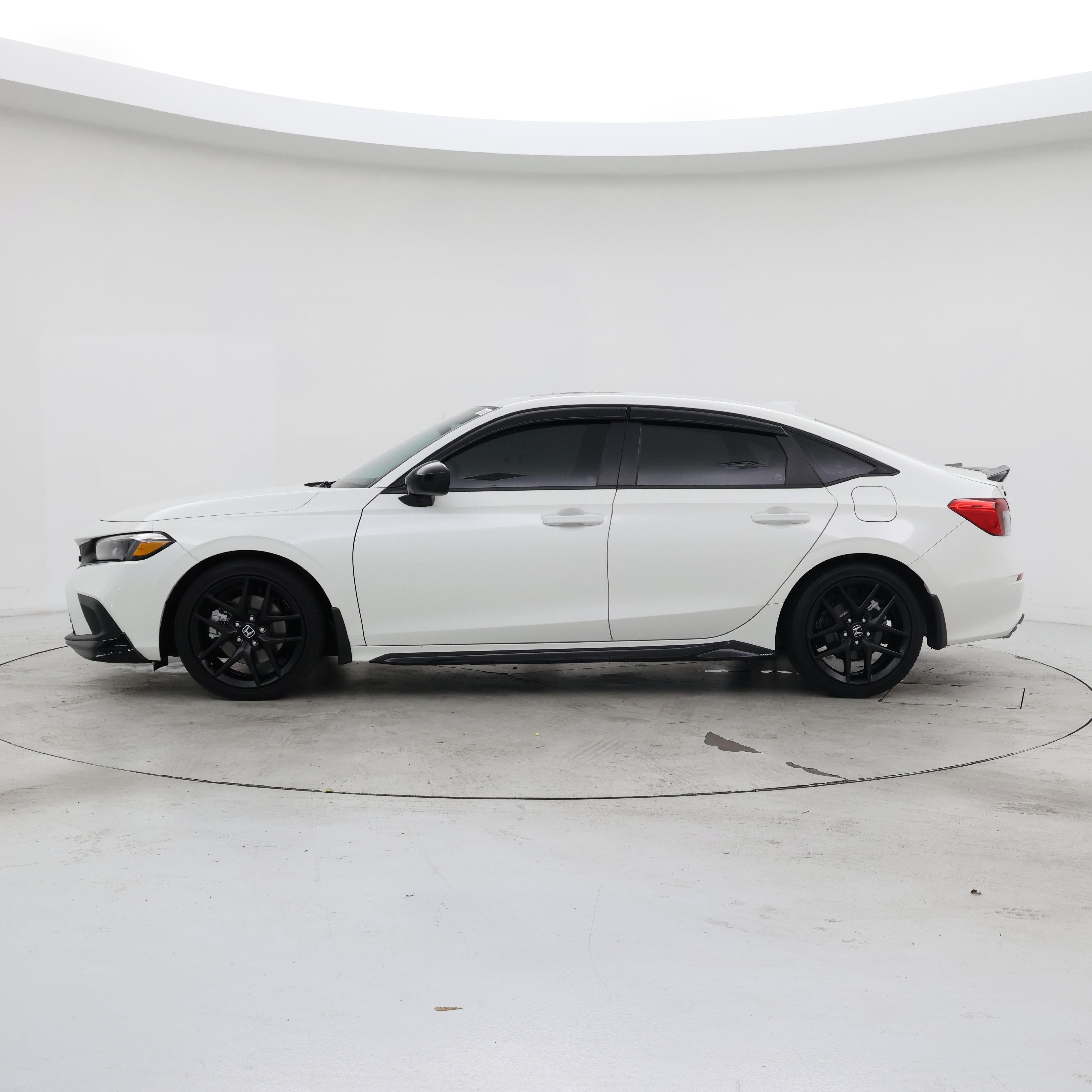 Thumbnail: 2024 Honda Civic - 3