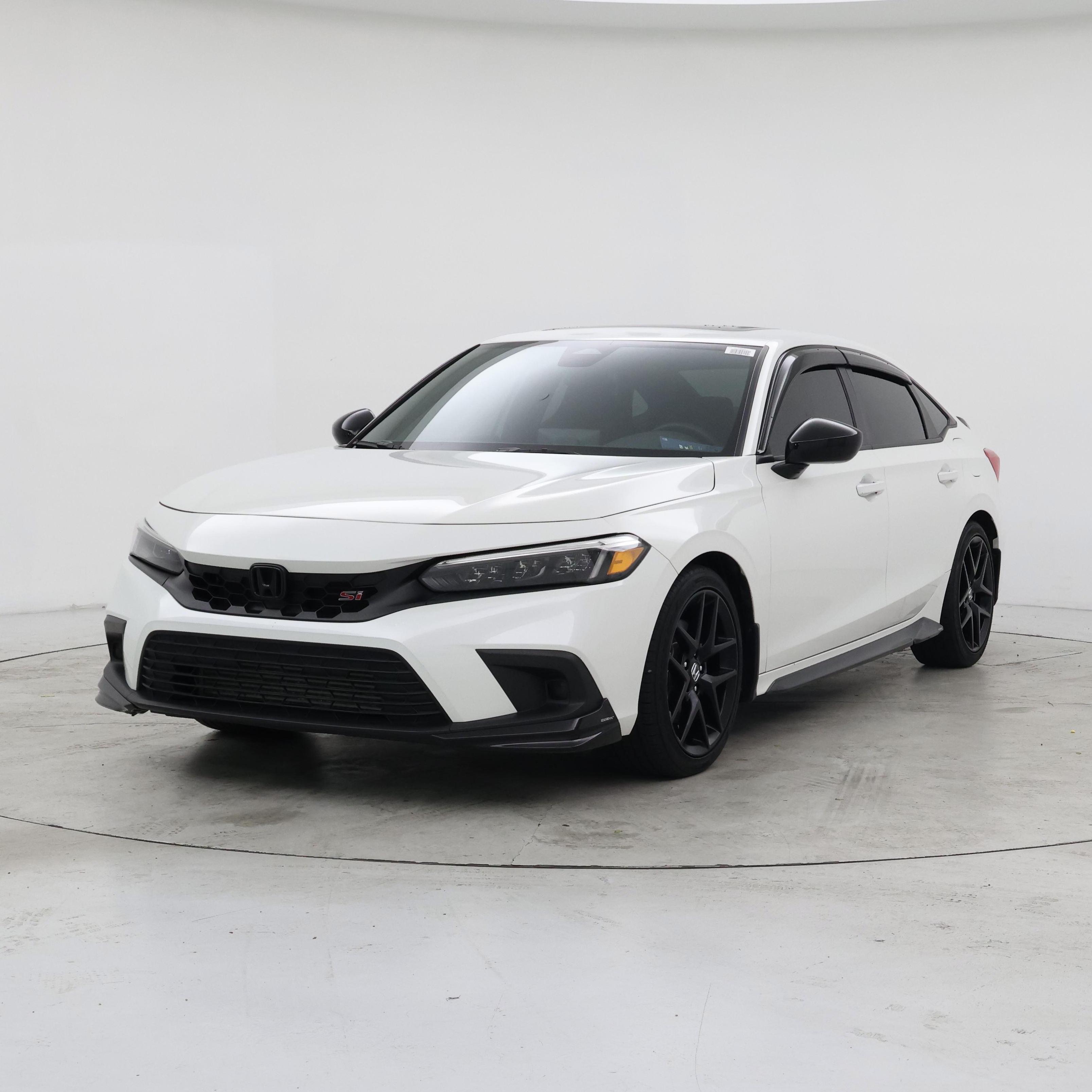 Thumbnail: 2024 Honda Civic - 4