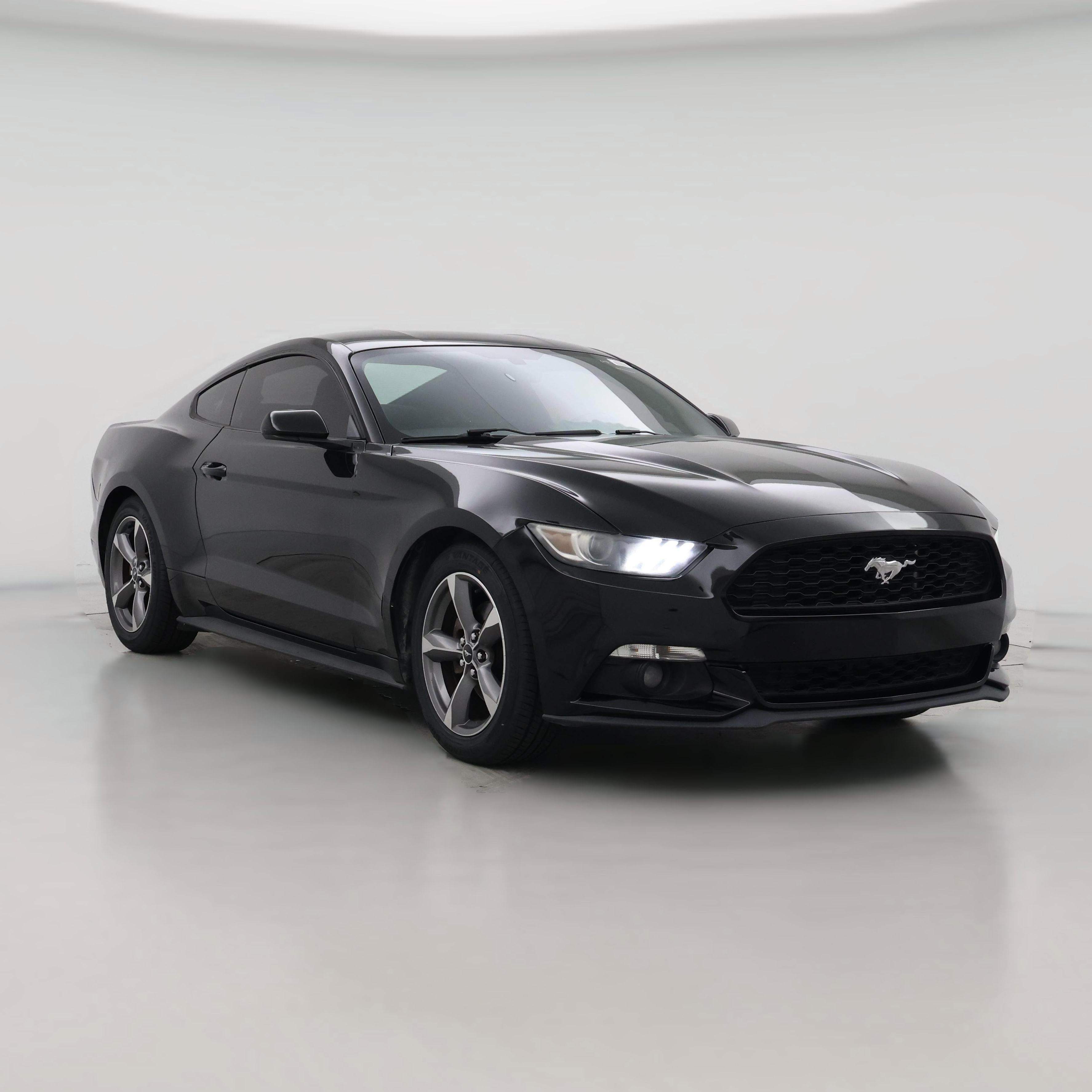 Thumbnail: 2016 Ford Mustang - 1