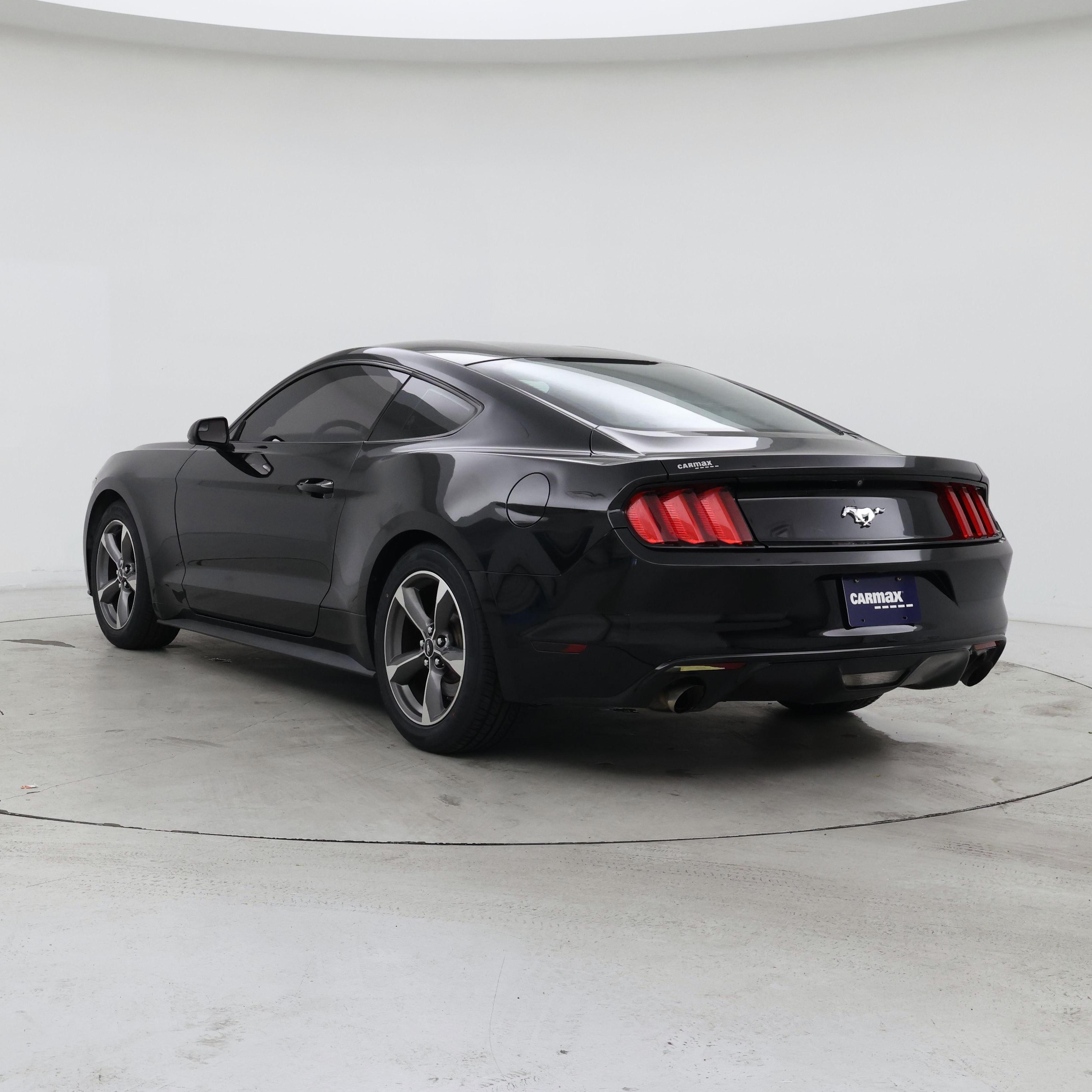 Thumbnail: 2016 Ford Mustang - 2