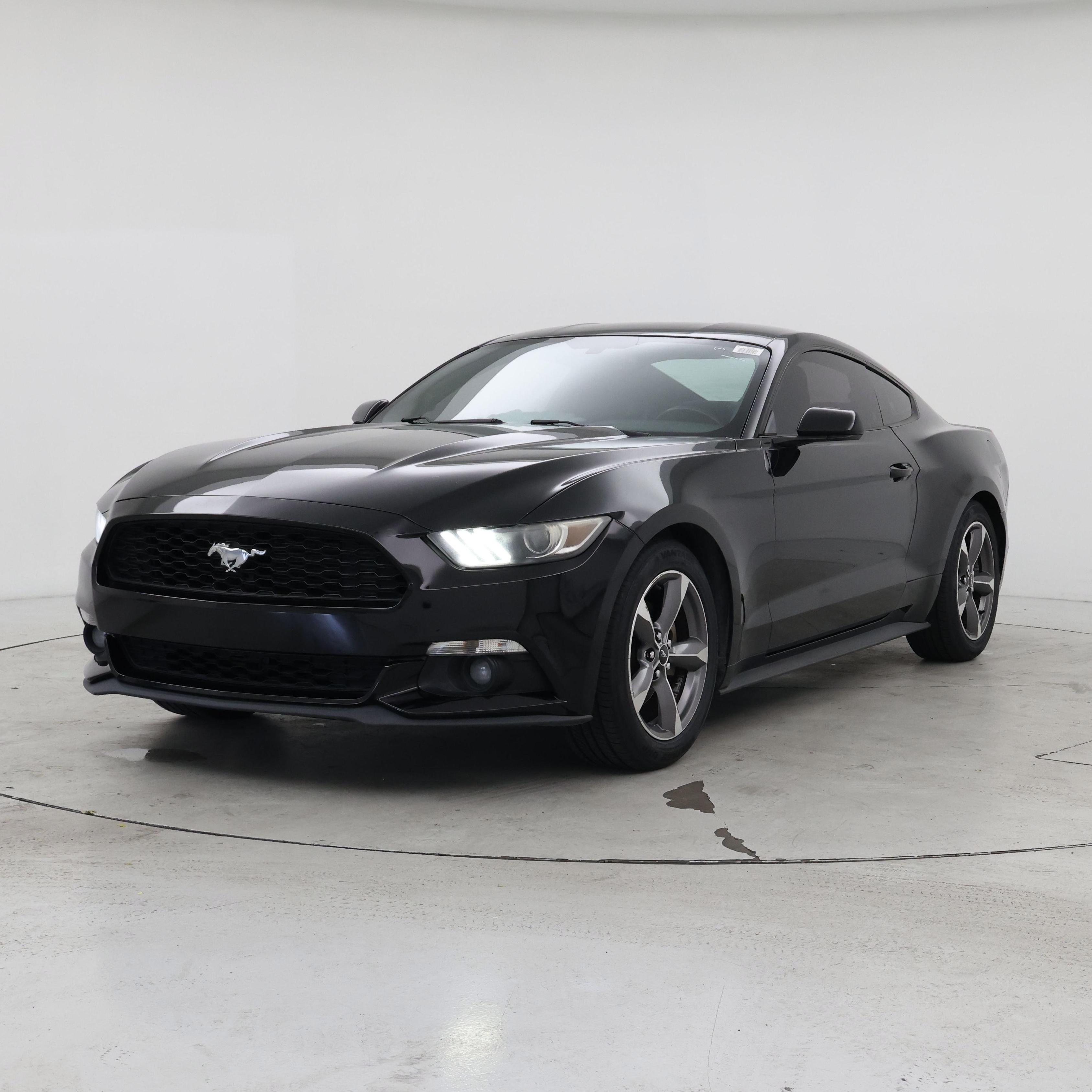 Thumbnail: 2016 Ford Mustang - 4
