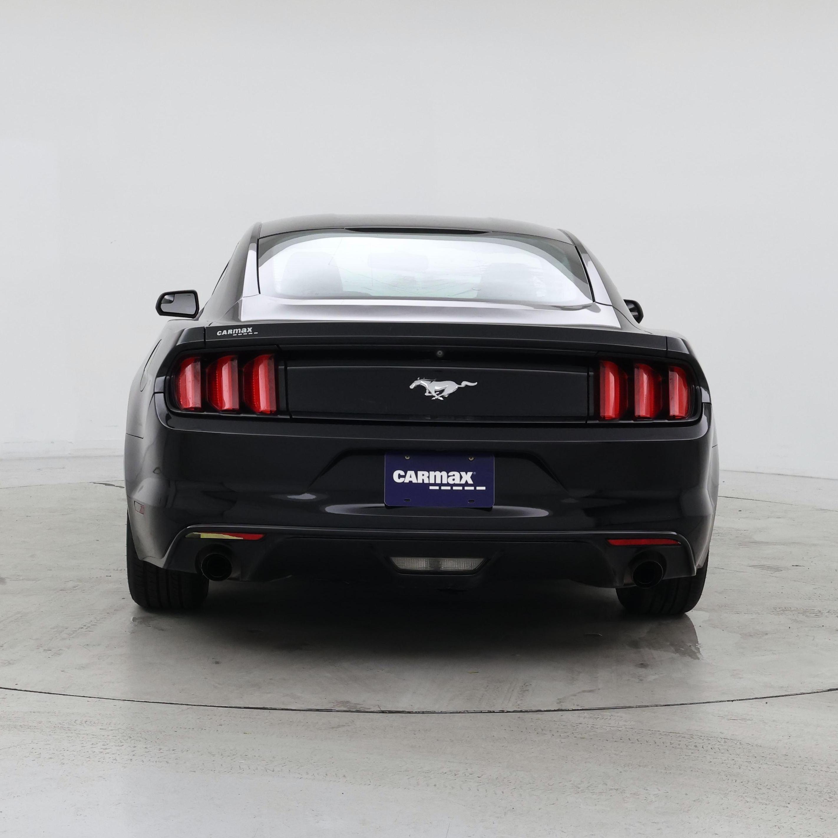 Thumbnail: 2016 Ford Mustang - 6