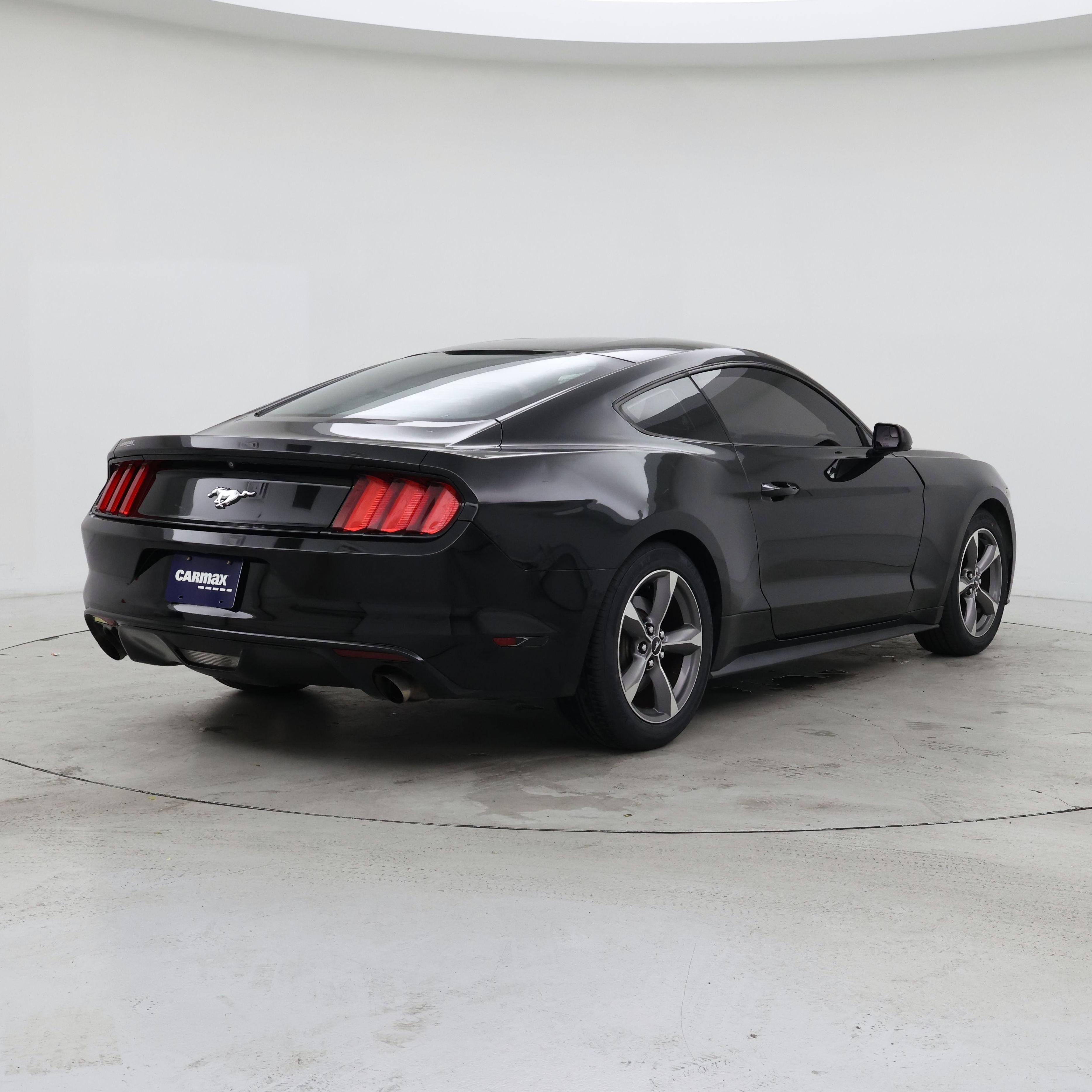 Thumbnail: 2016 Ford Mustang - 8