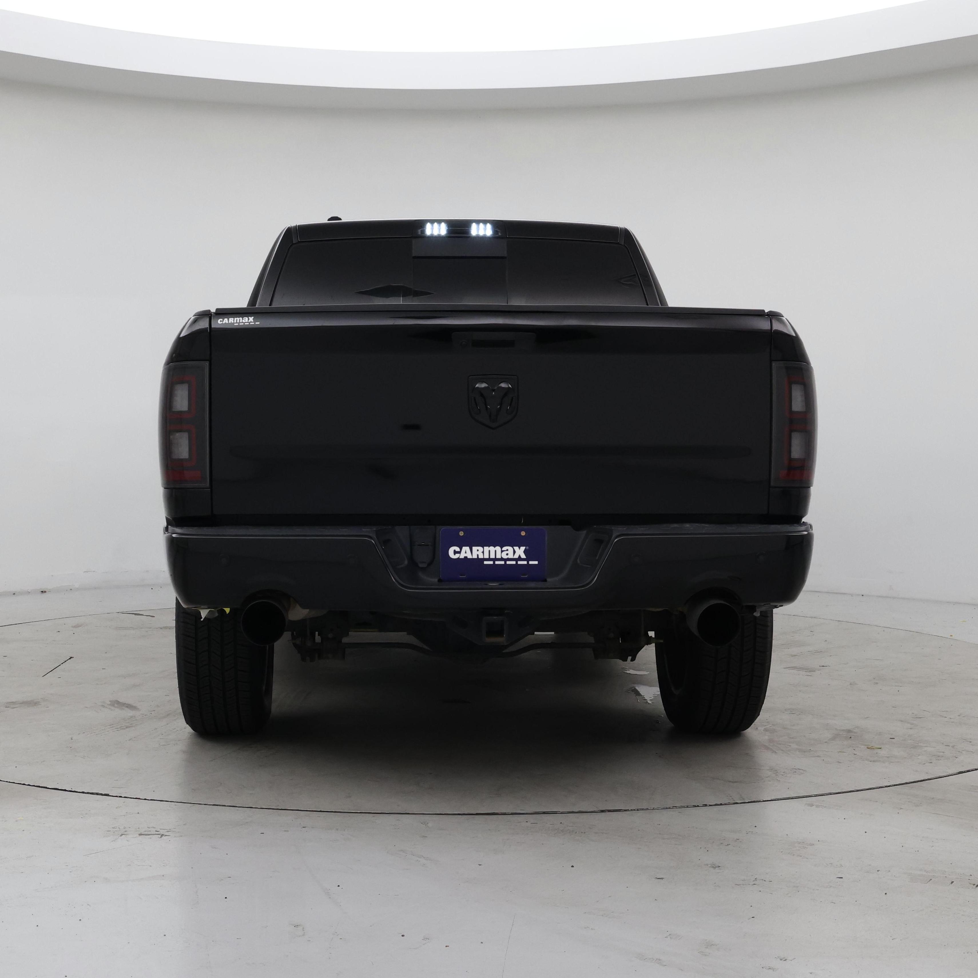 Thumbnail: 2019 RAM 1500 Classic - 6