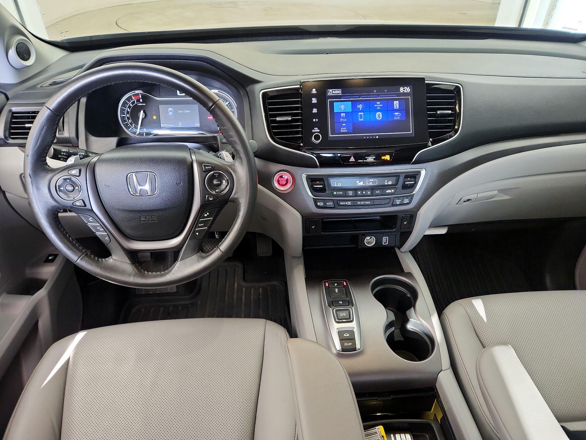 Thumbnail: 2023 Honda Ridgeline - 9