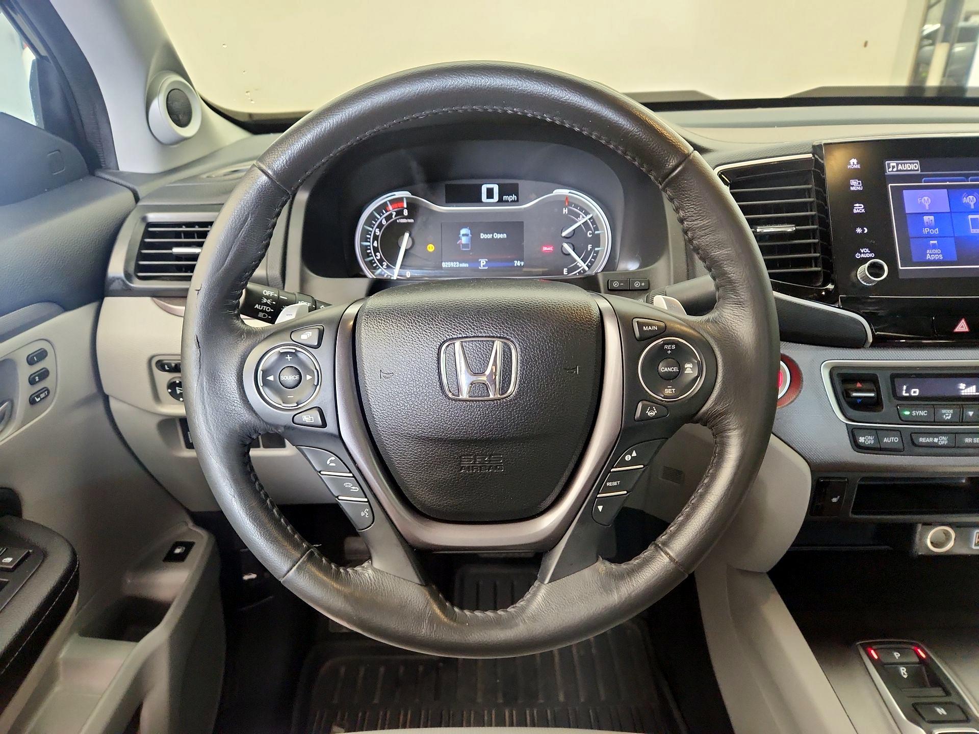 Thumbnail: 2023 Honda Ridgeline - 10