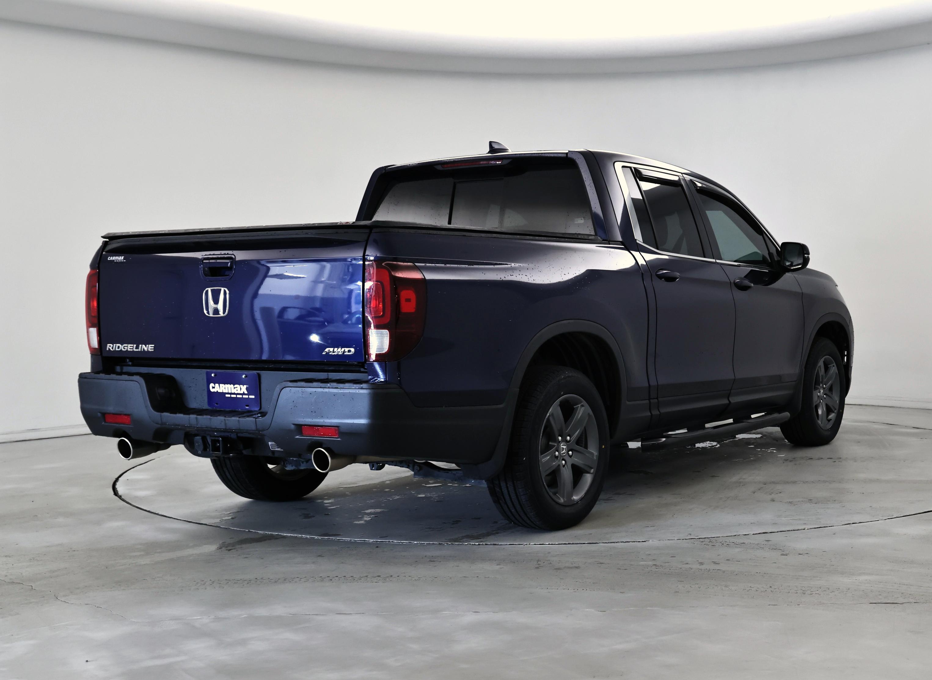 Thumbnail: 2023 Honda Ridgeline - 8