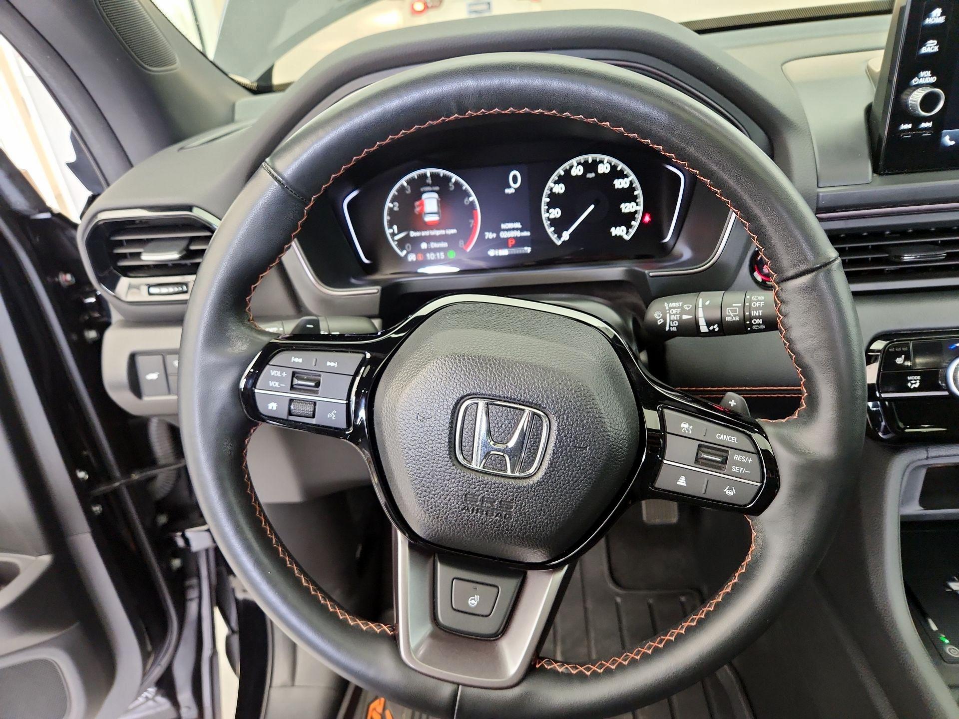 Thumbnail: 2023 Honda Pilot - 10