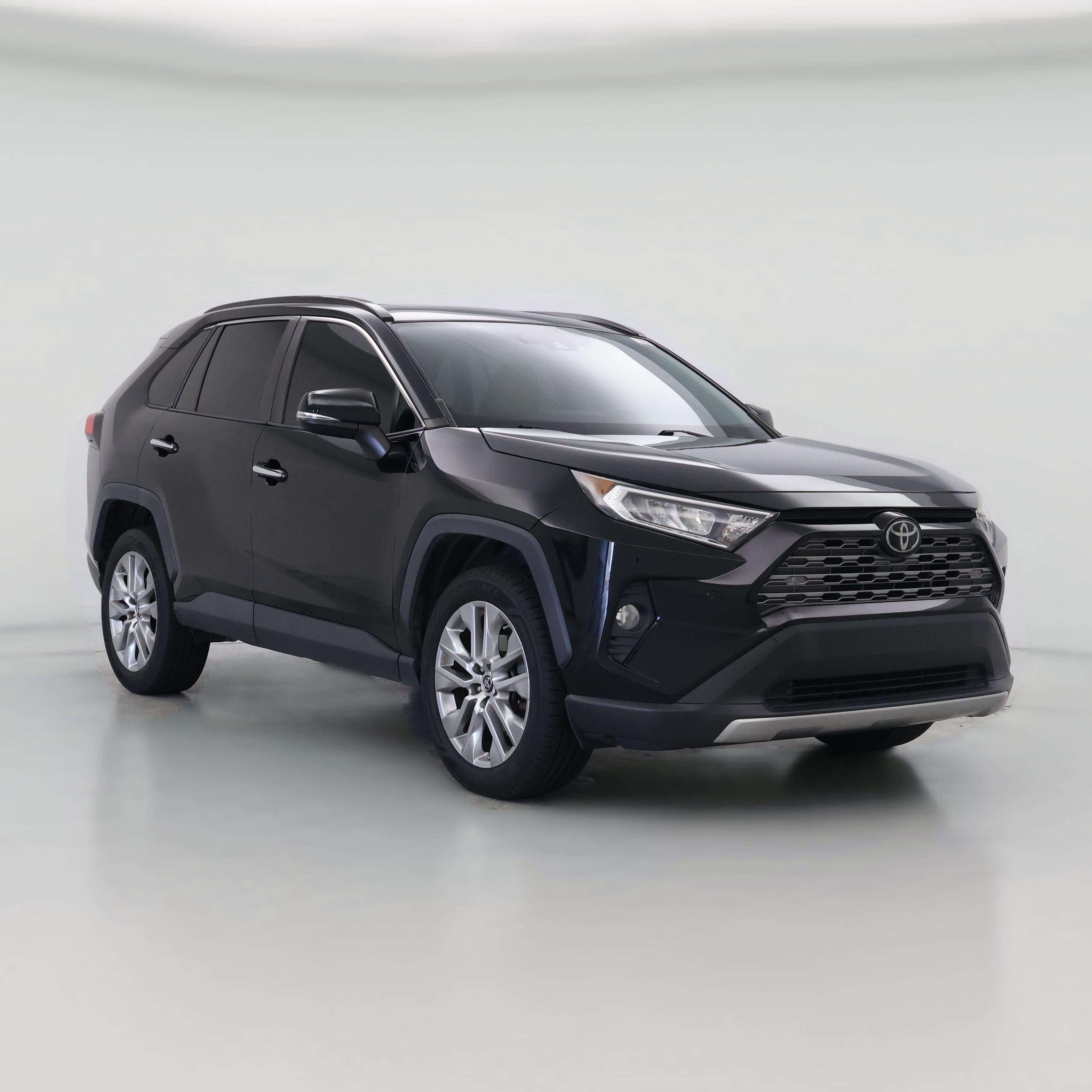 Thumbnail: 2019 Toyota RAV4 - 1