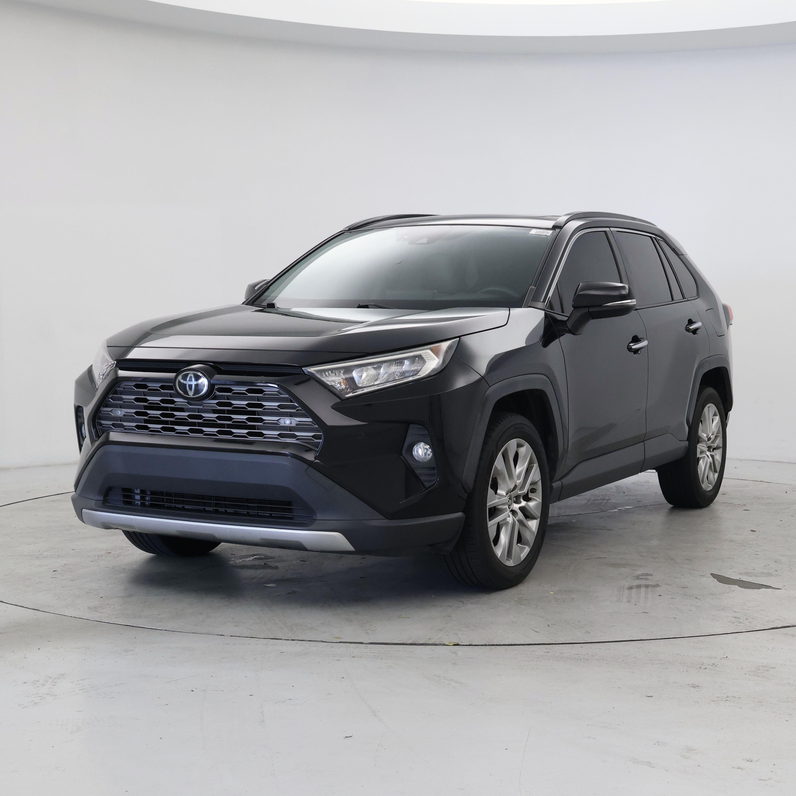 Thumbnail: 2019 Toyota RAV4 - 4