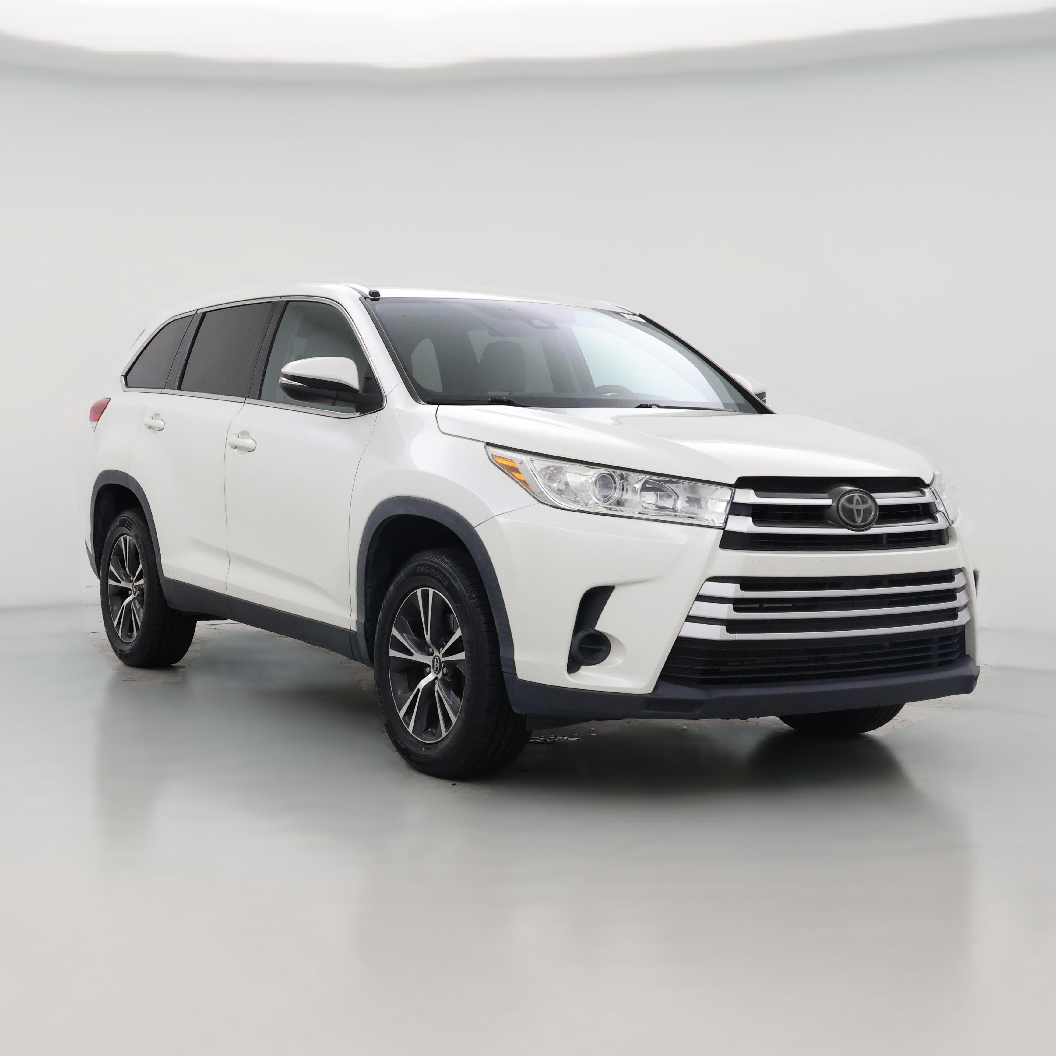 Thumbnail: 2019 Toyota Highlander - 1