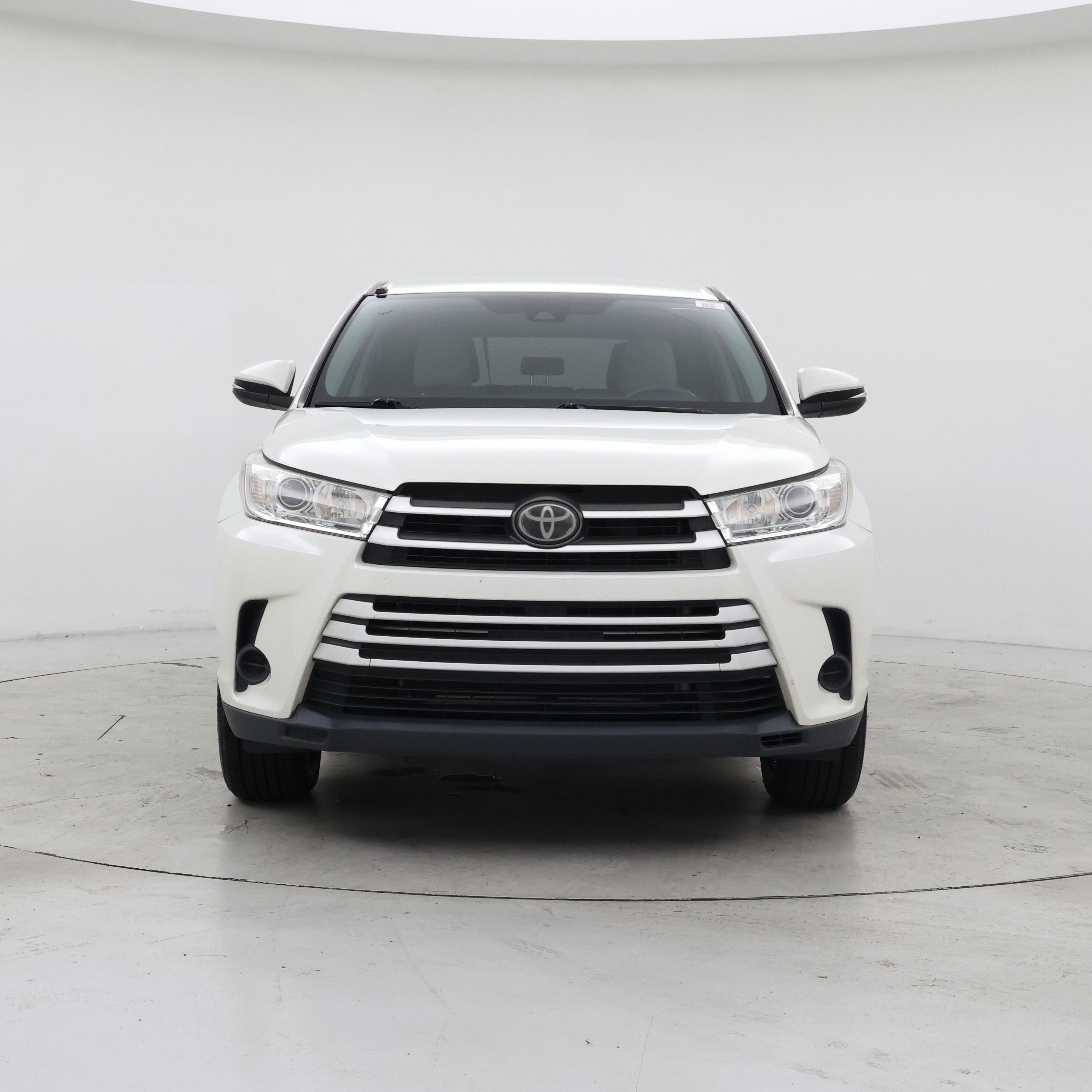 Thumbnail: 2019 Toyota Highlander - 5