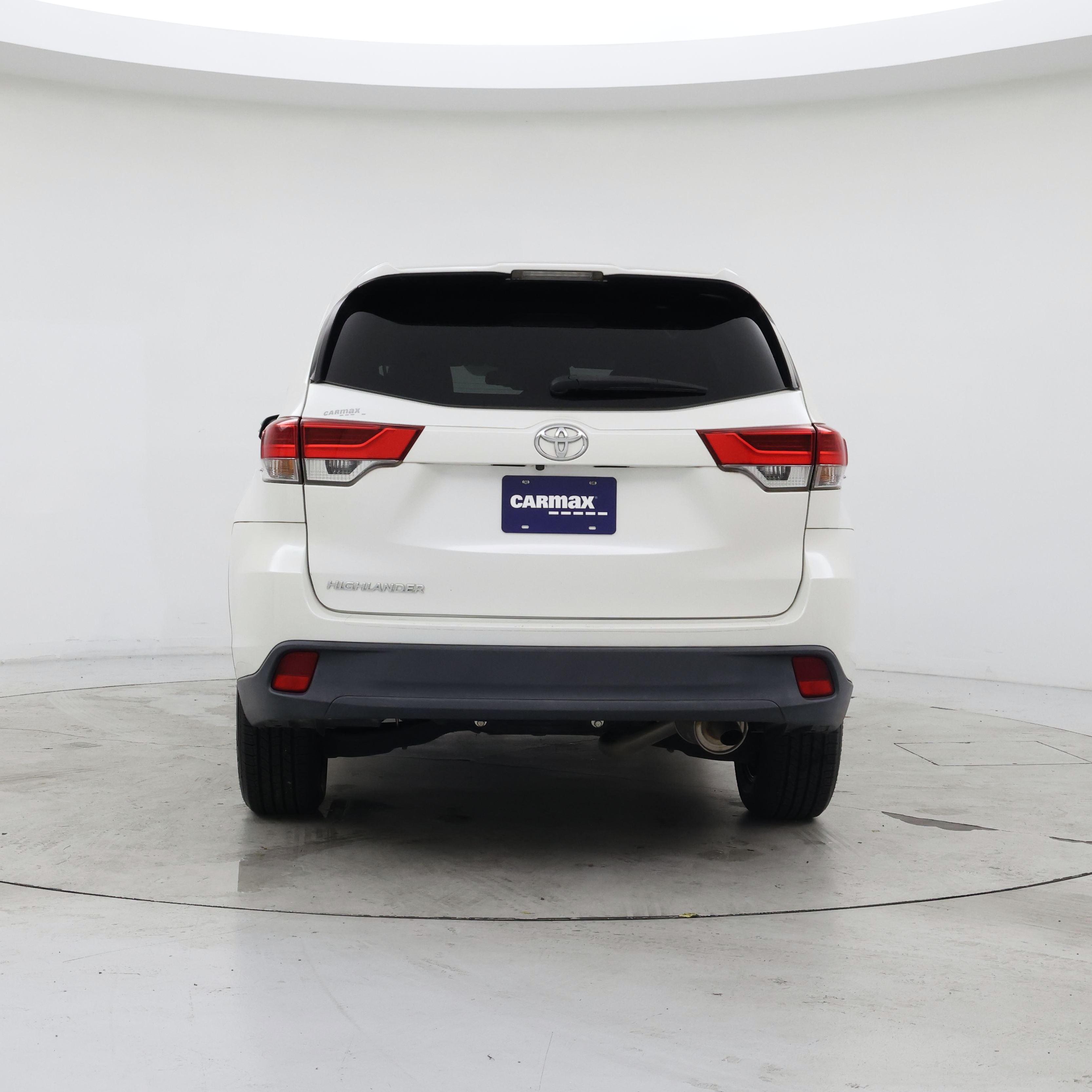 Thumbnail: 2019 Toyota Highlander - 6